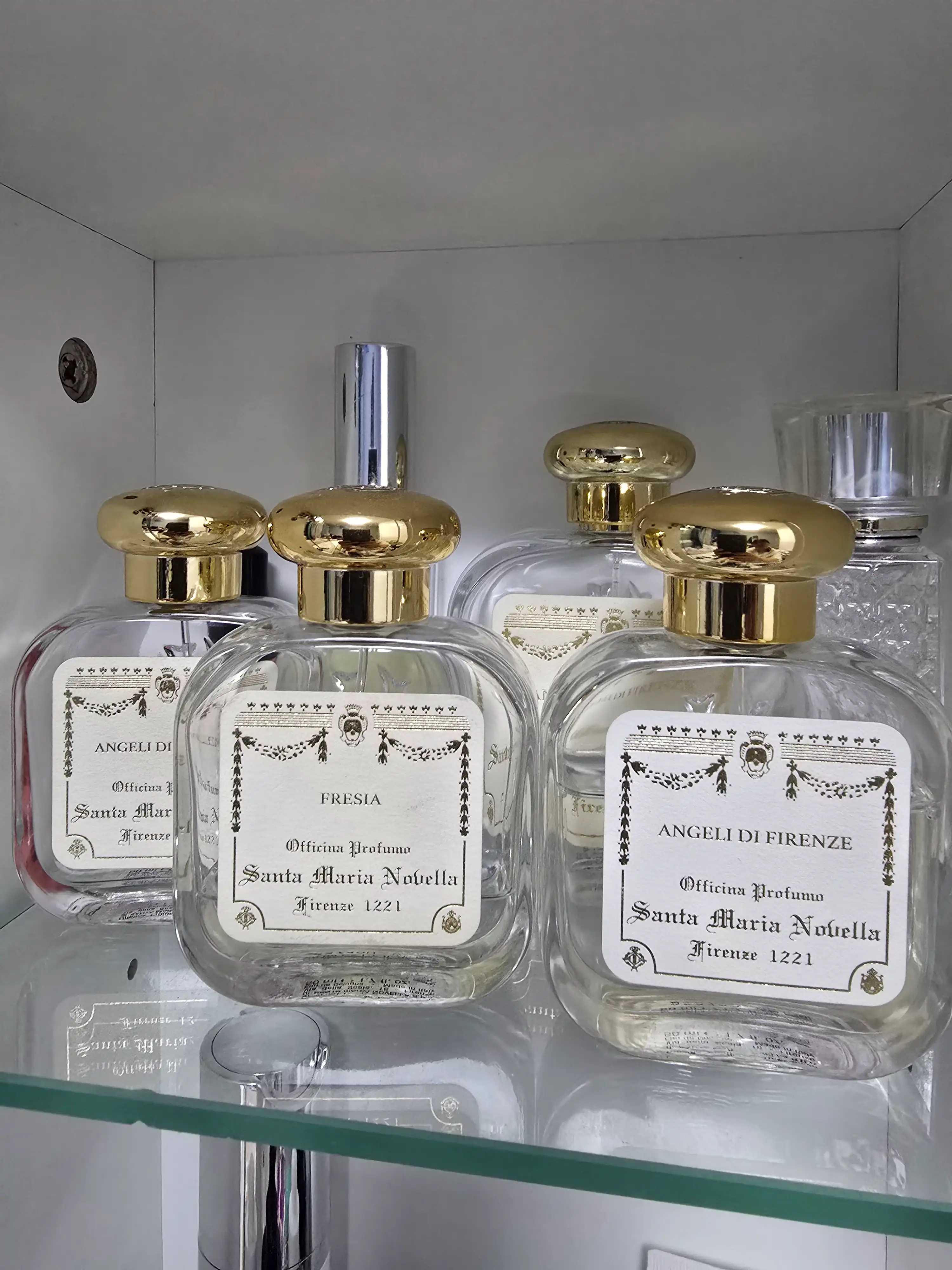 언니의파우치 리뷰 이미지 3 - [엔젤 디 피렌체 오드코롱]