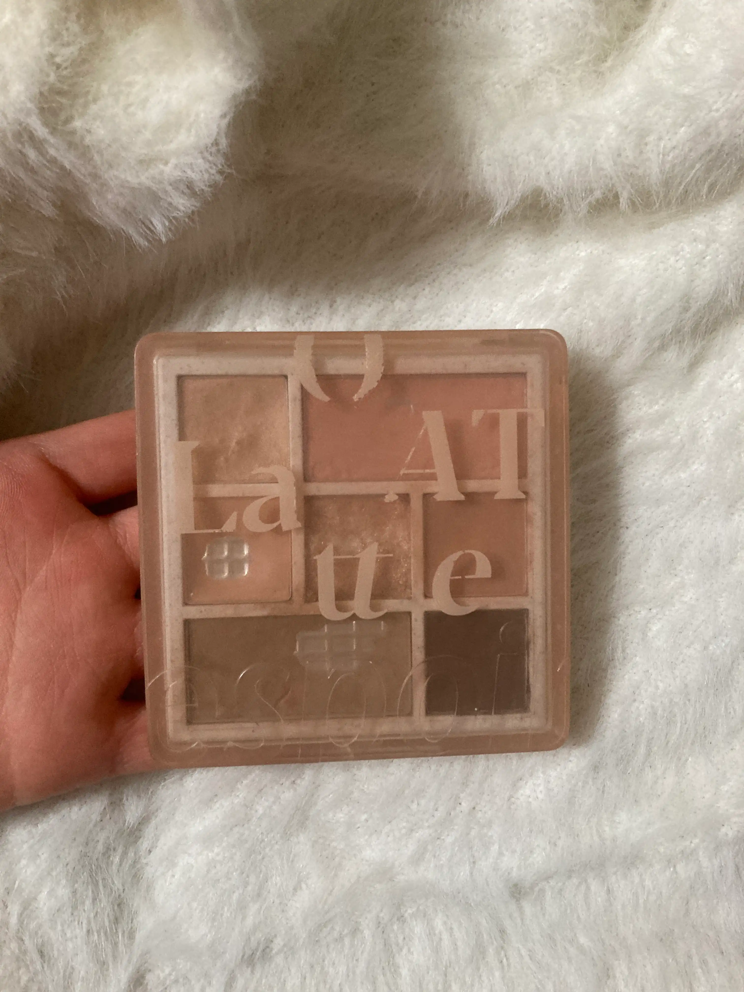 언니의파우치 리뷰 이미지 - [리얼 아이 팔레트]