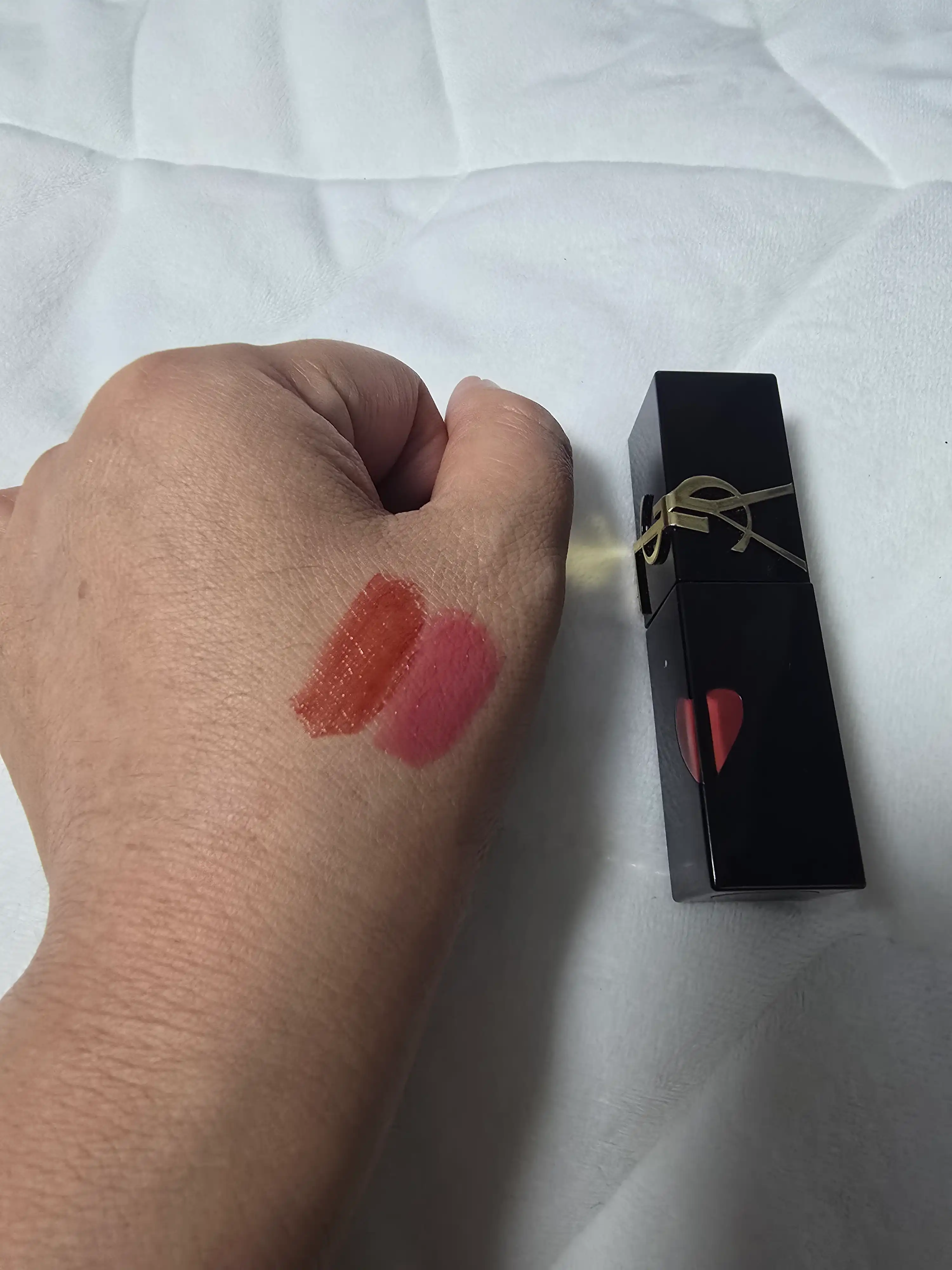 언니의파우치 리뷰 이미지 3 - [잉크 바이닐 틴트]