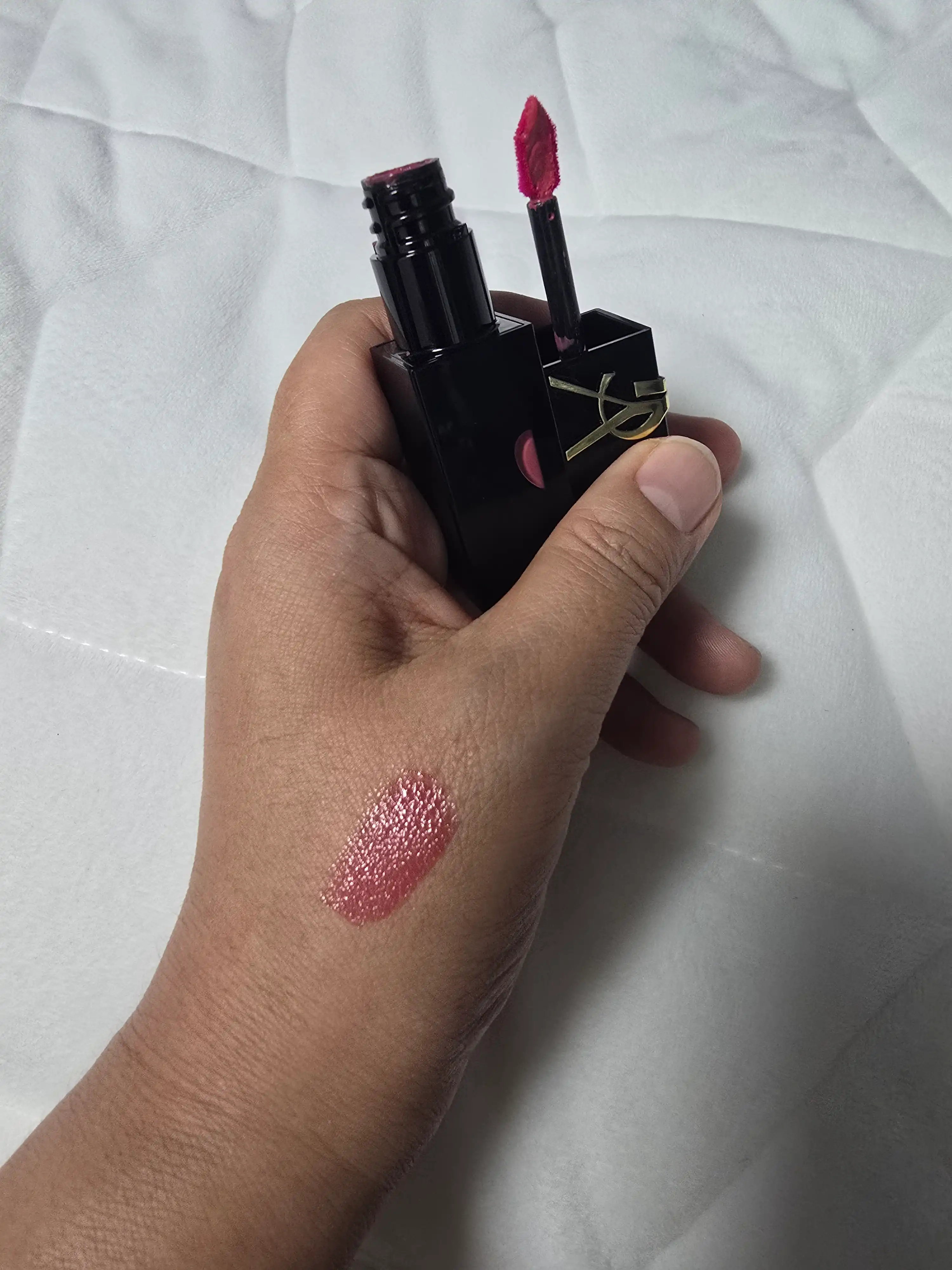 언니의파우치 리뷰 이미지 2 - [잉크 바이닐 틴트]