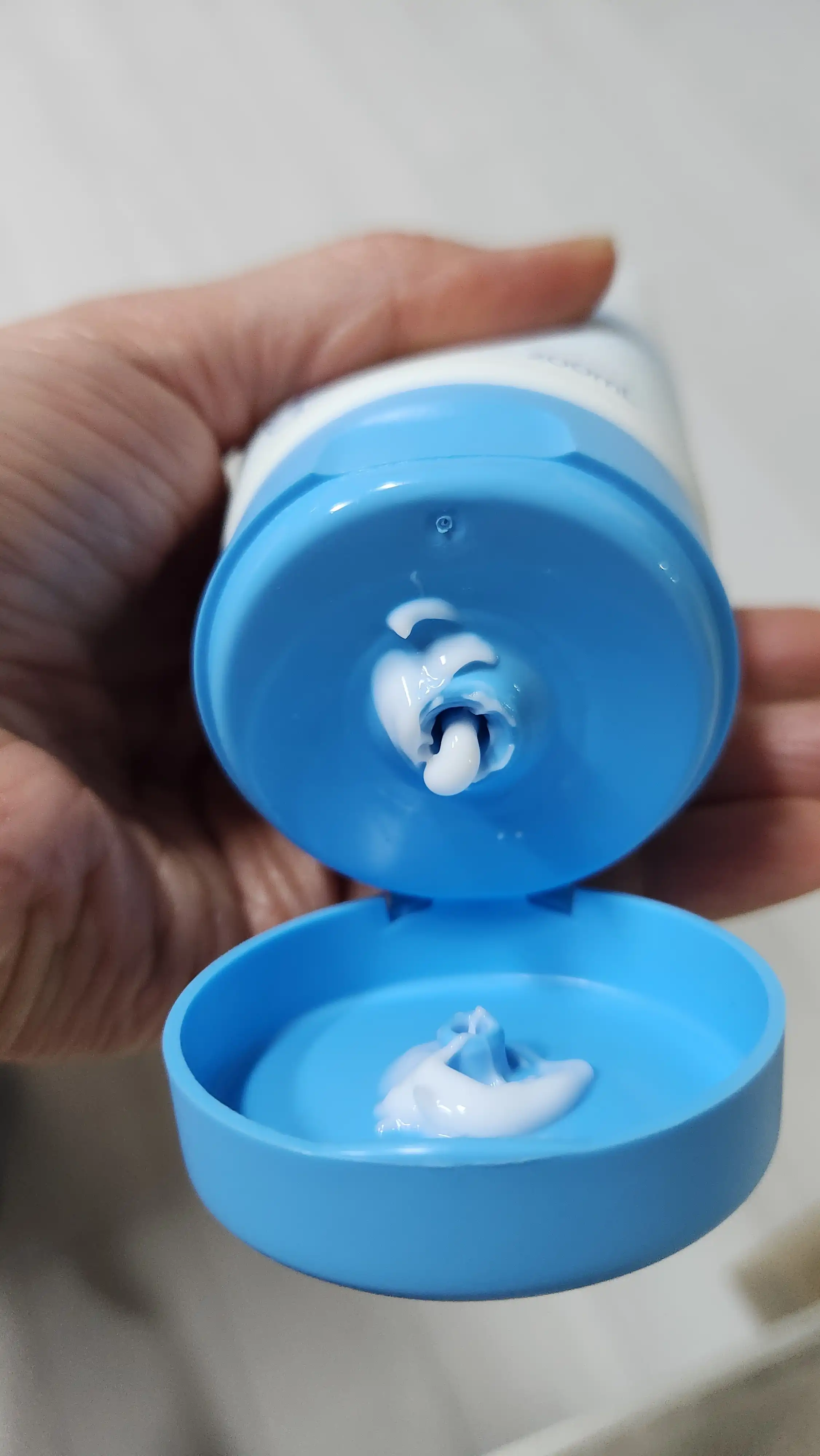 언니의파우치 리뷰 이미지 2 - [더마 바디로션]