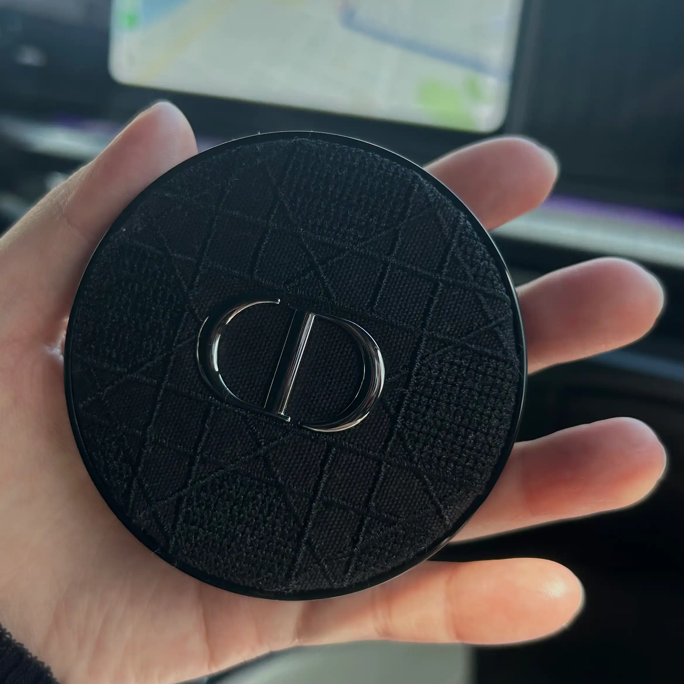 언니의파우치 리뷰 이미지 2 - [포에버 하이드라 글로우 메쉬 쿠션]