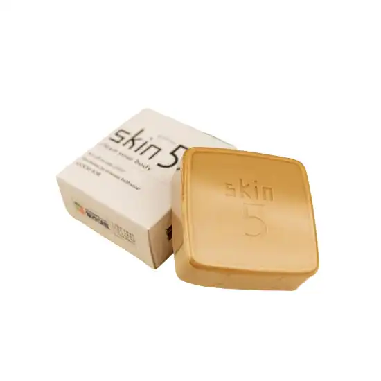 일라이트비누 skin5 건성용