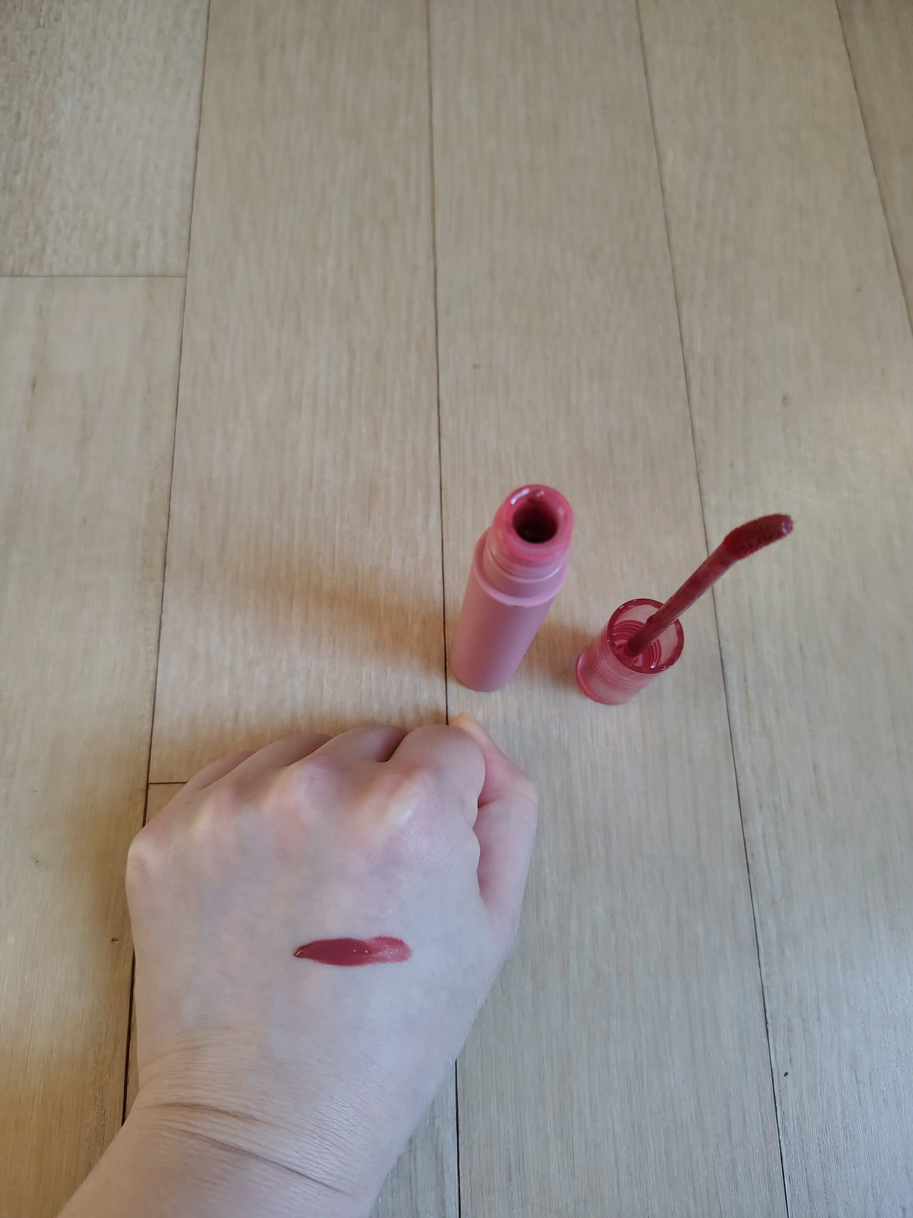 언니의파우치 리뷰 이미지 2 - [픽싱 틴트]