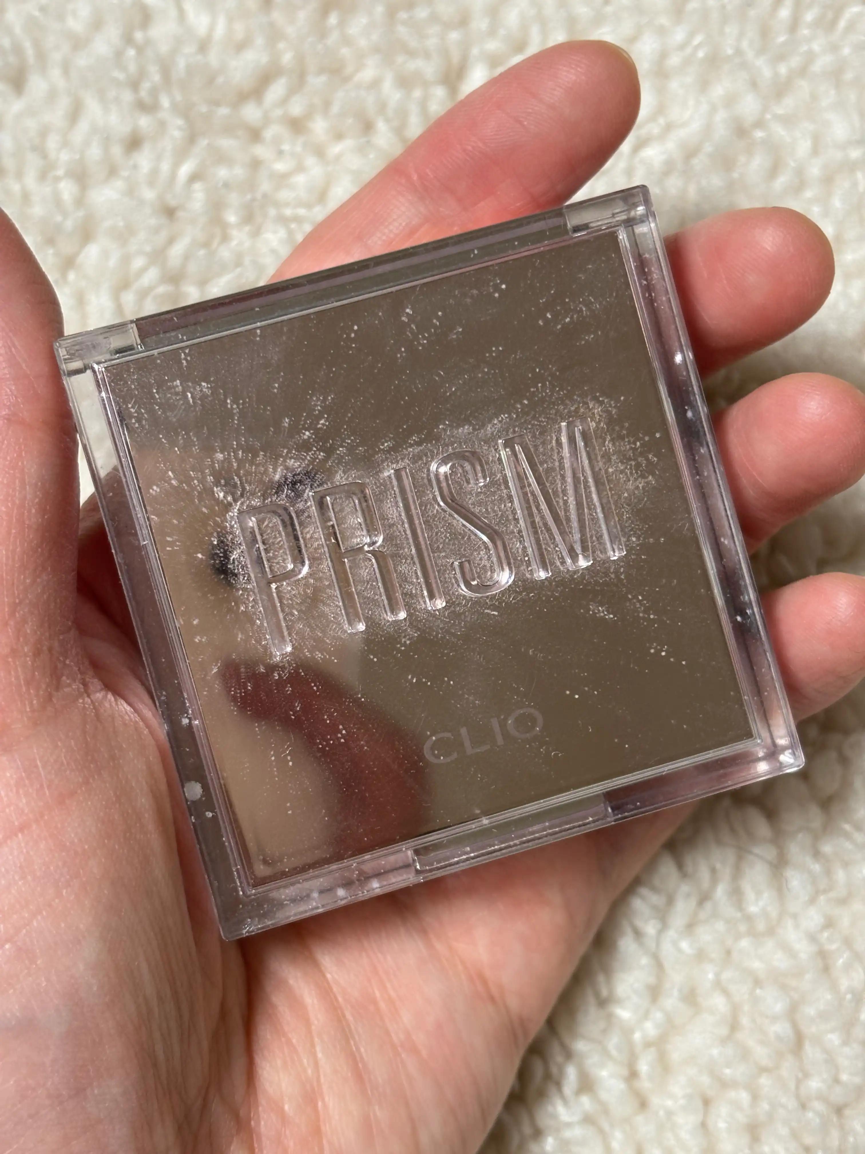 언니의파우치 리뷰 이미지 2 - [프리즘 하이라이터 듀오]