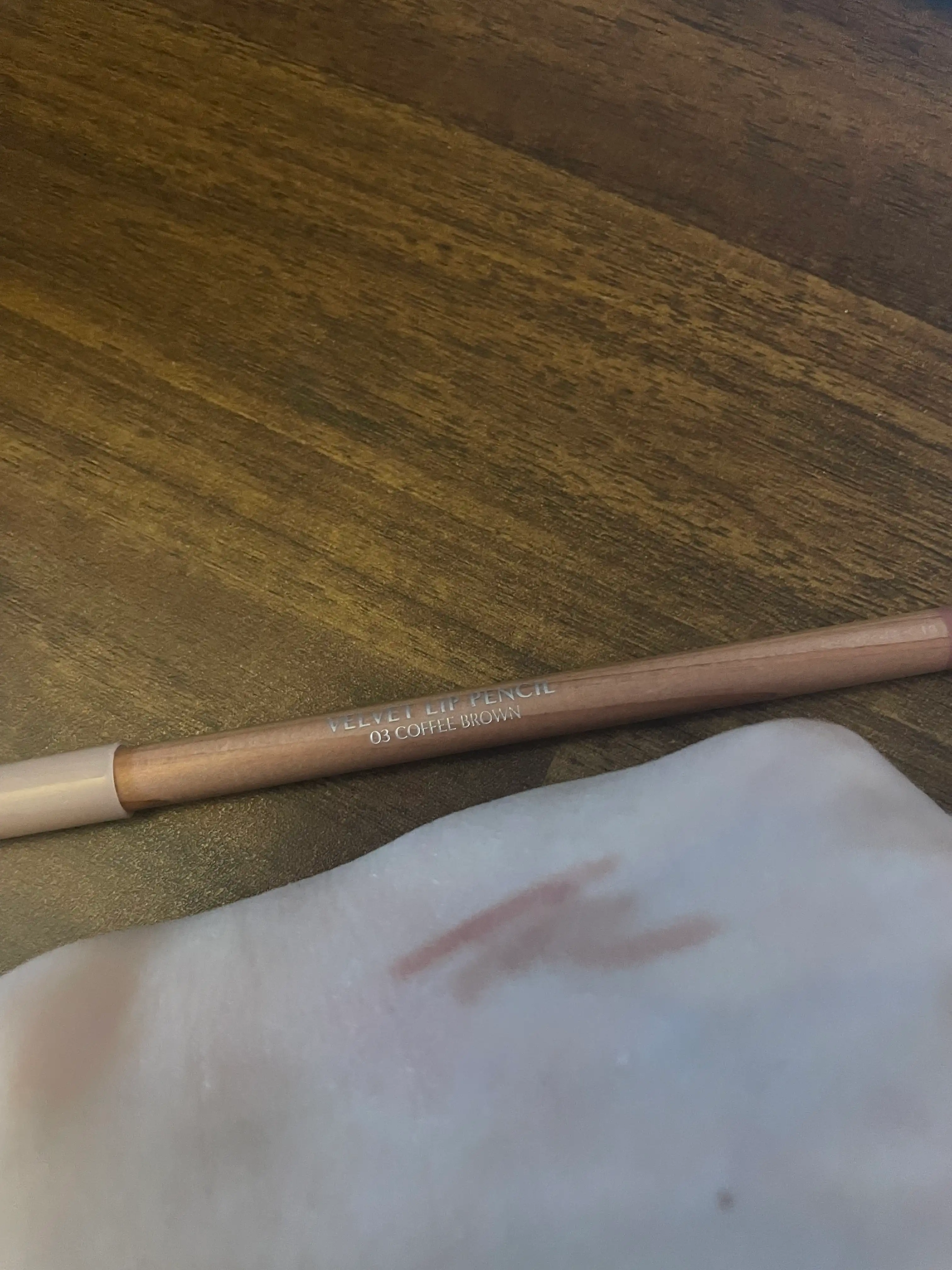 언니의파우치 리뷰 이미지 3 - [벨벳 립 펜슬]