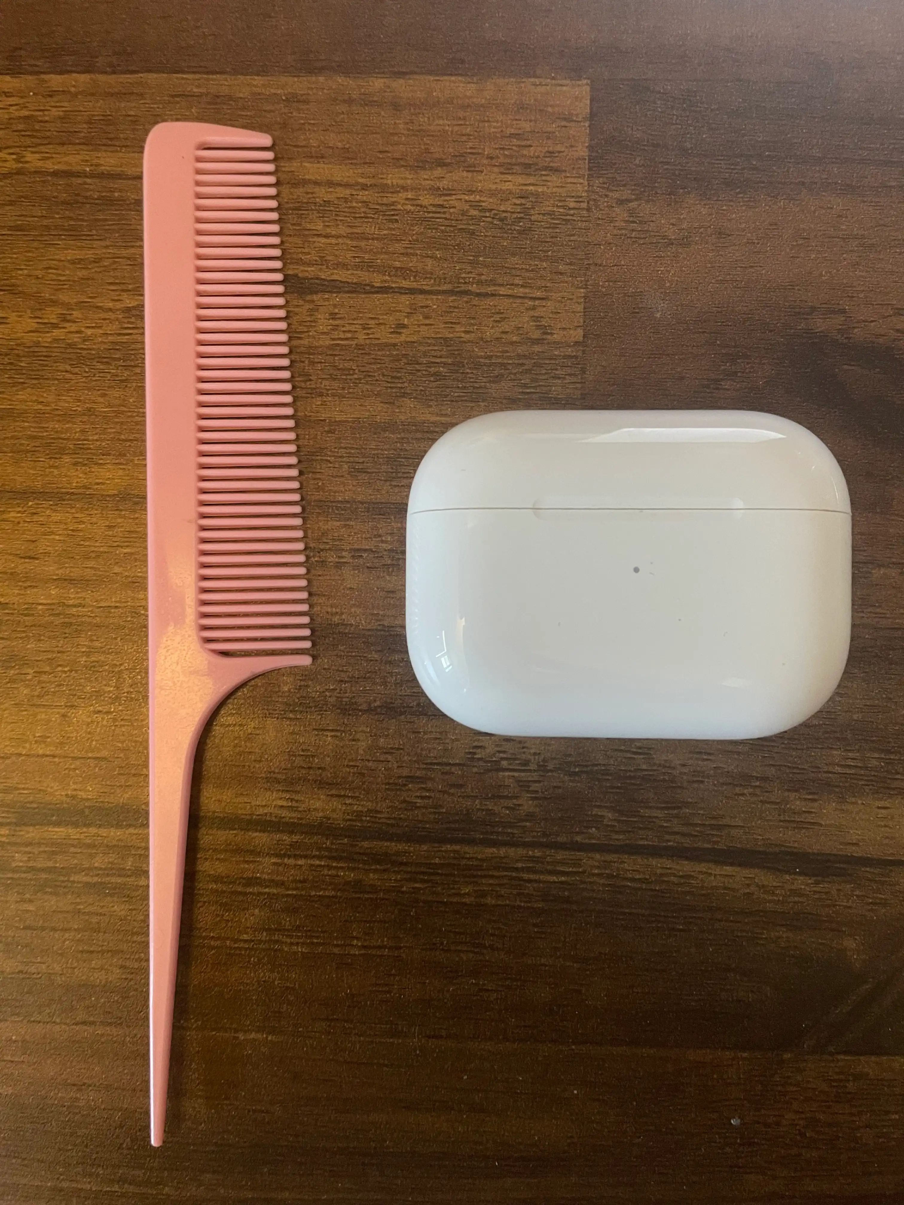 언니의파우치 리뷰 이미지 2 - [꼬리빗]