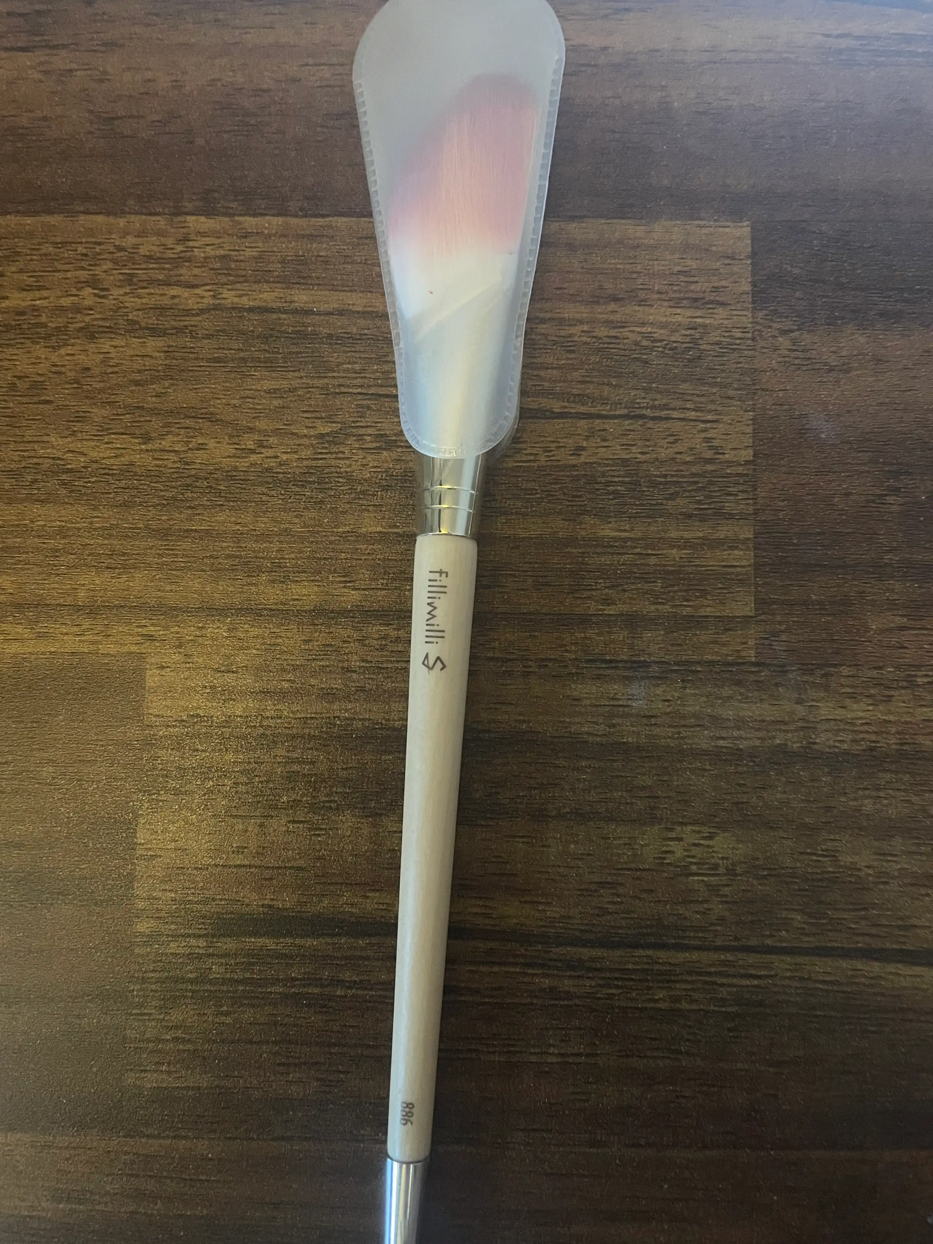 언니의파우치 리뷰 이미지 - [에어리 블러 파우더 브러시 886]