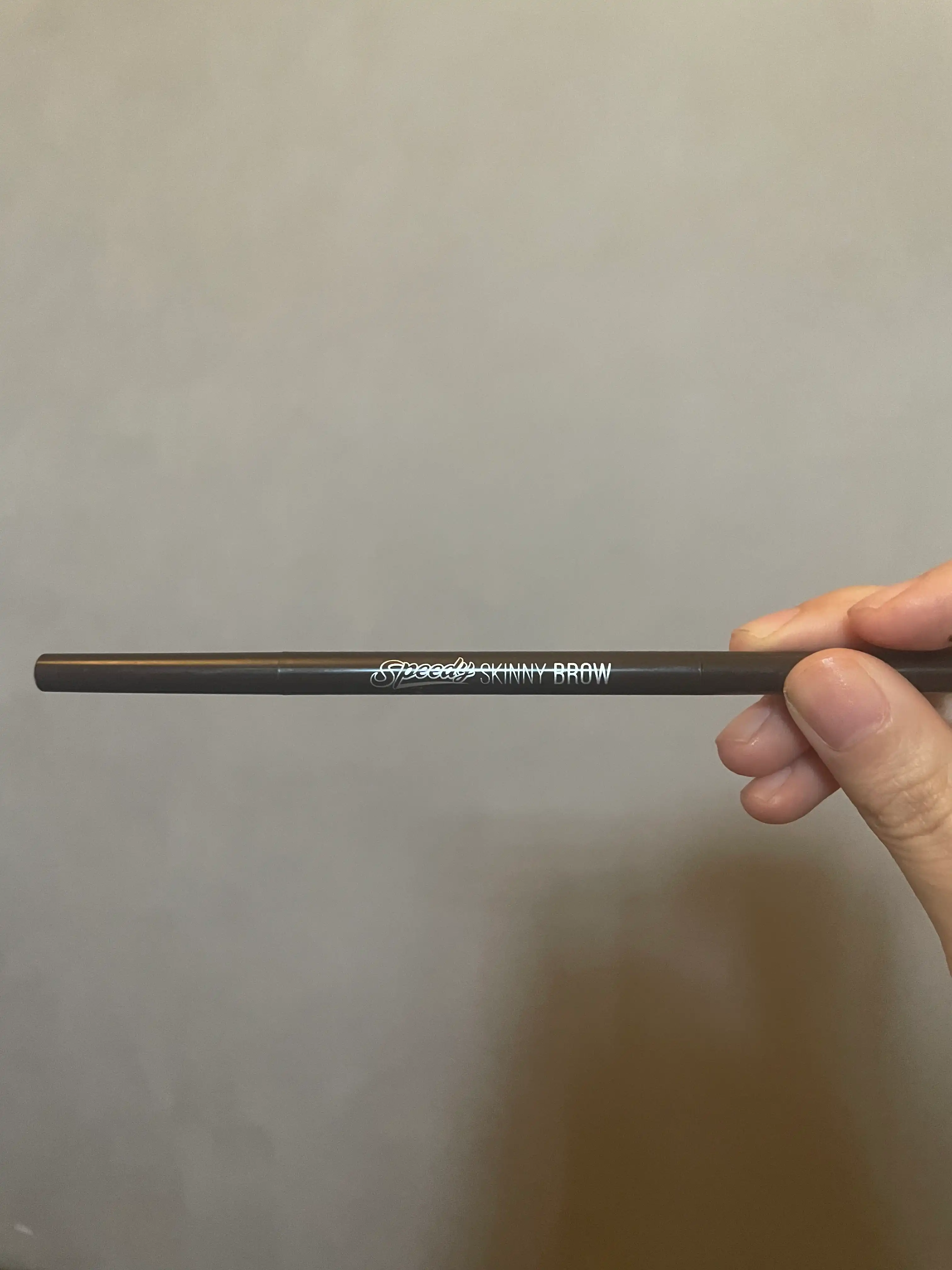 언니의파우치 리뷰 이미지 - [스피디 스키니 브로우]