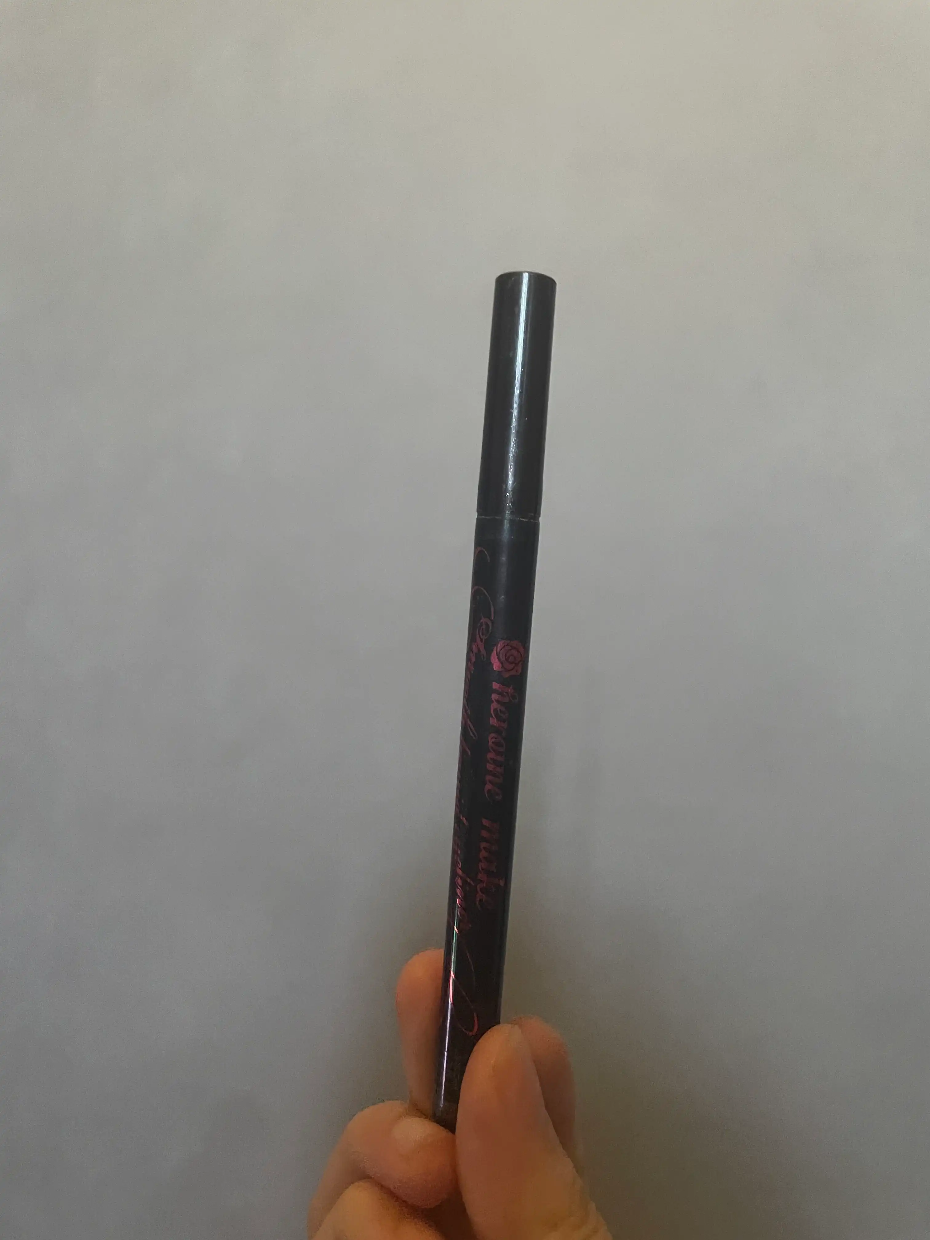 언니의파우치 리뷰 이미지 2 - [히로인메이크 스무스 리퀴드 아이라이너 슈퍼 킵]