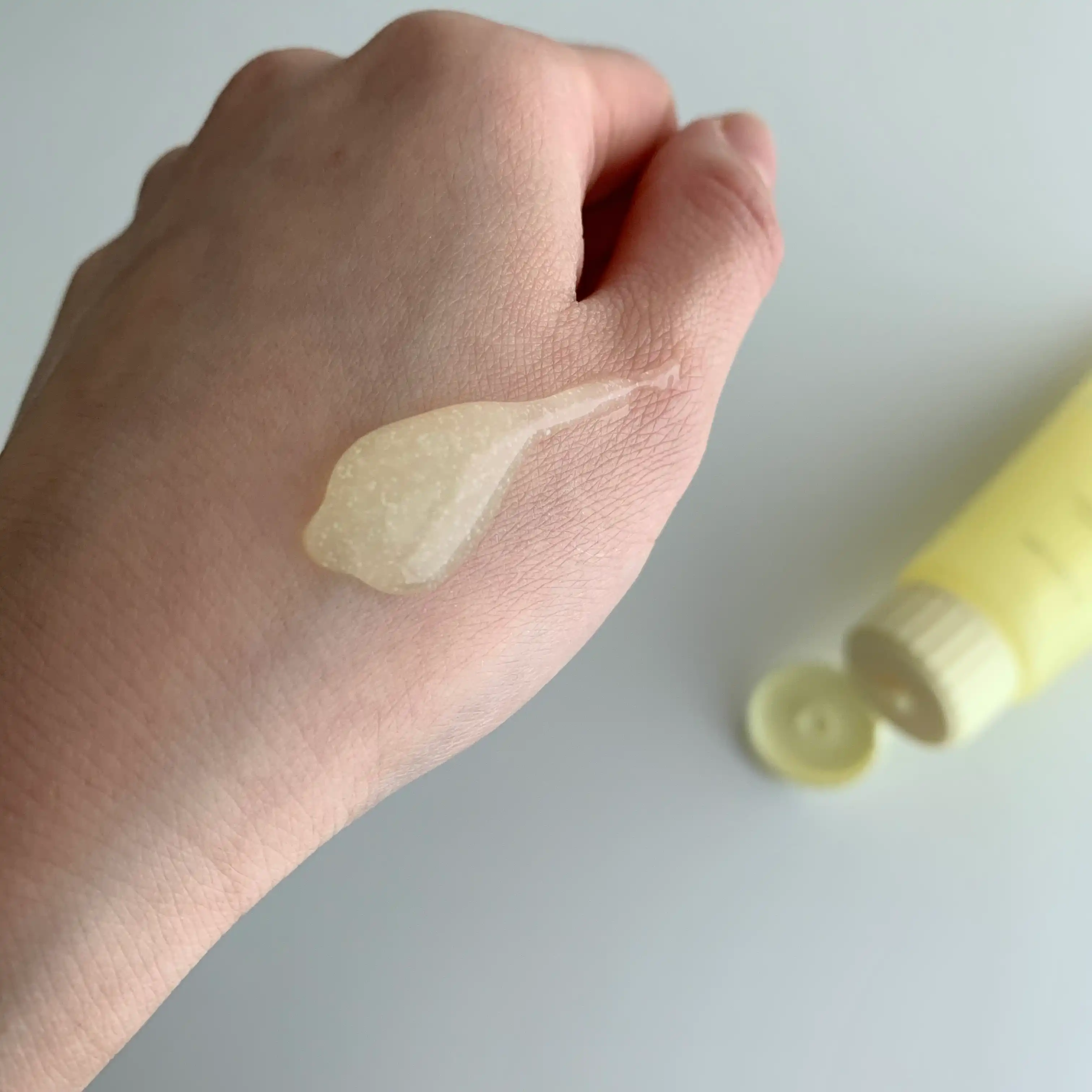 언니의파우치 리뷰 이미지 6 - [슈퍼레몬 글루타치온 슬리핑팩]