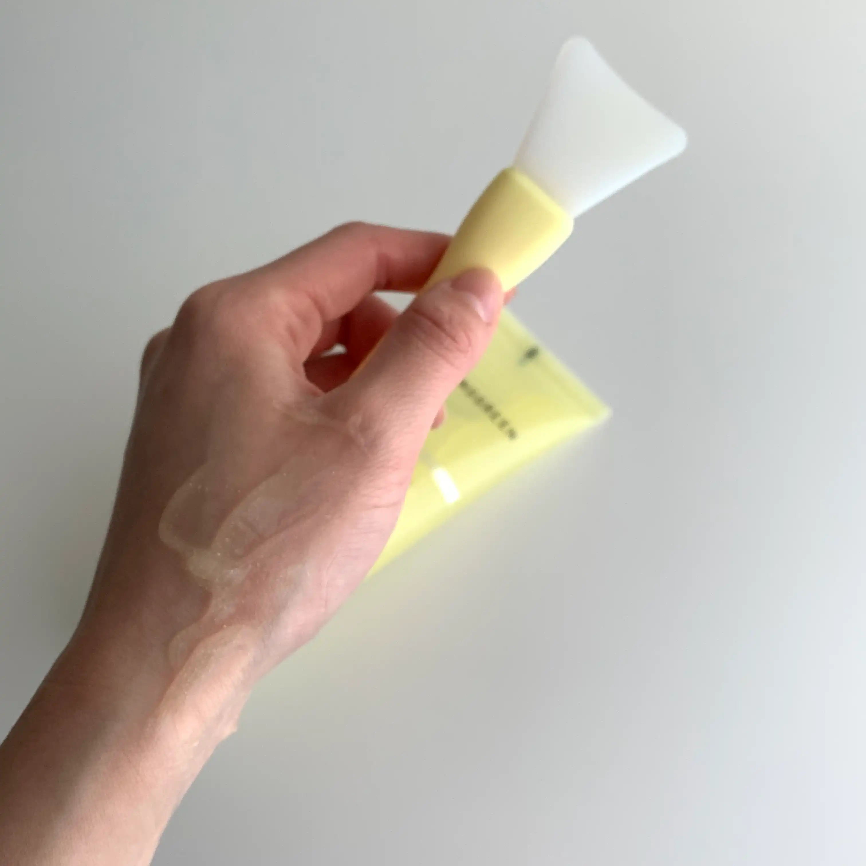 언니의파우치 리뷰 이미지 7 - [슈퍼레몬 글루타치온 슬리핑팩]