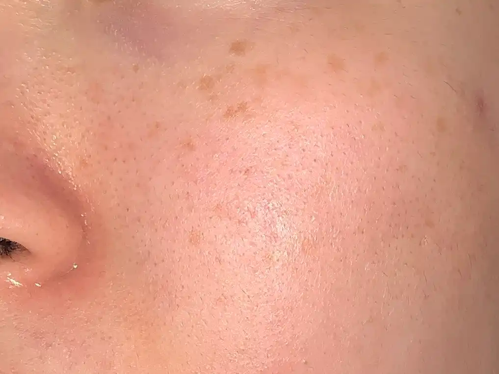 언니의파우치 리뷰 이미지 10 - [슈퍼레몬 글루타치온 슬리핑팩]