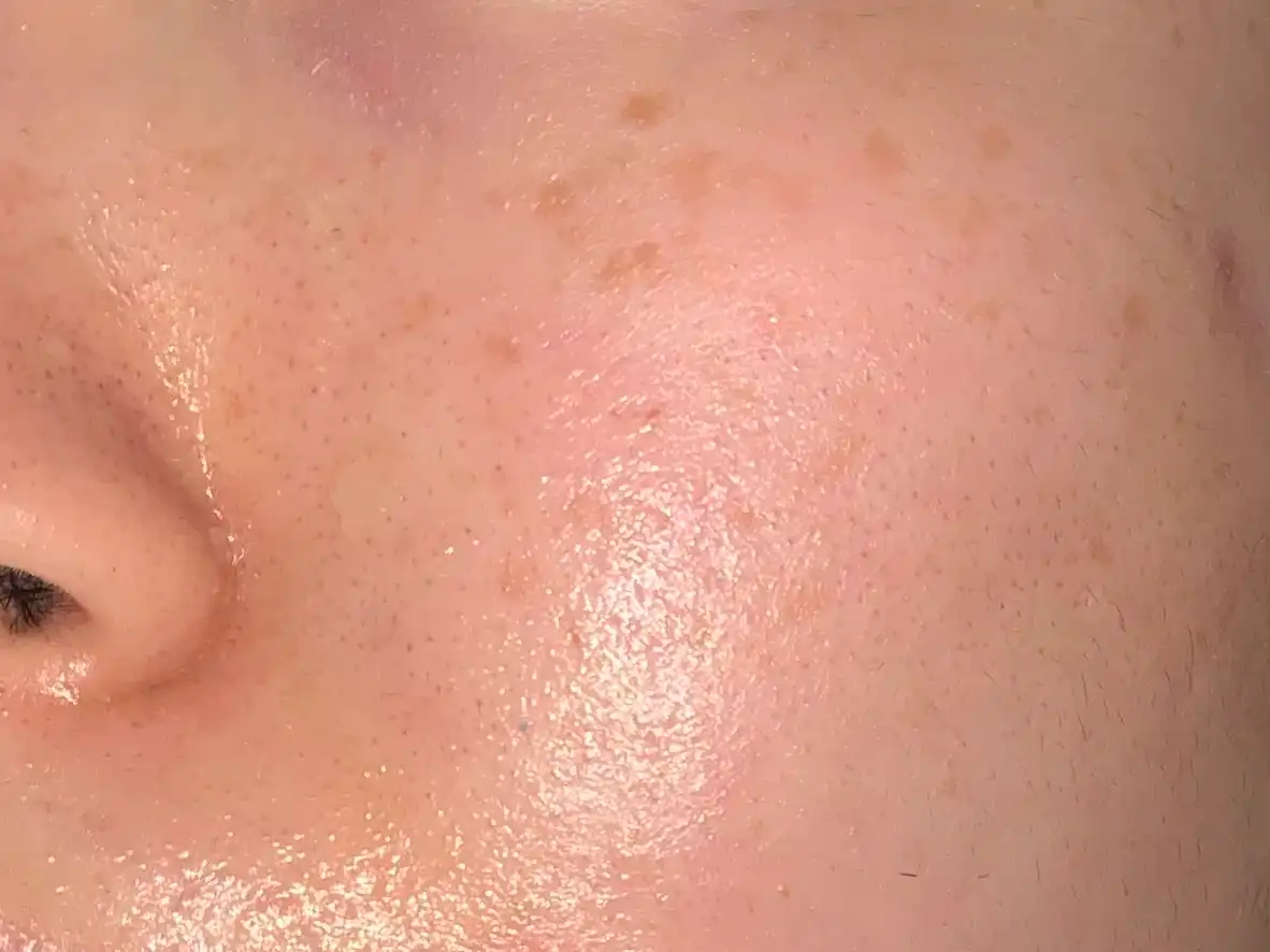 언니의파우치 리뷰 이미지 9 - [슈퍼레몬 글루타치온 슬리핑팩]