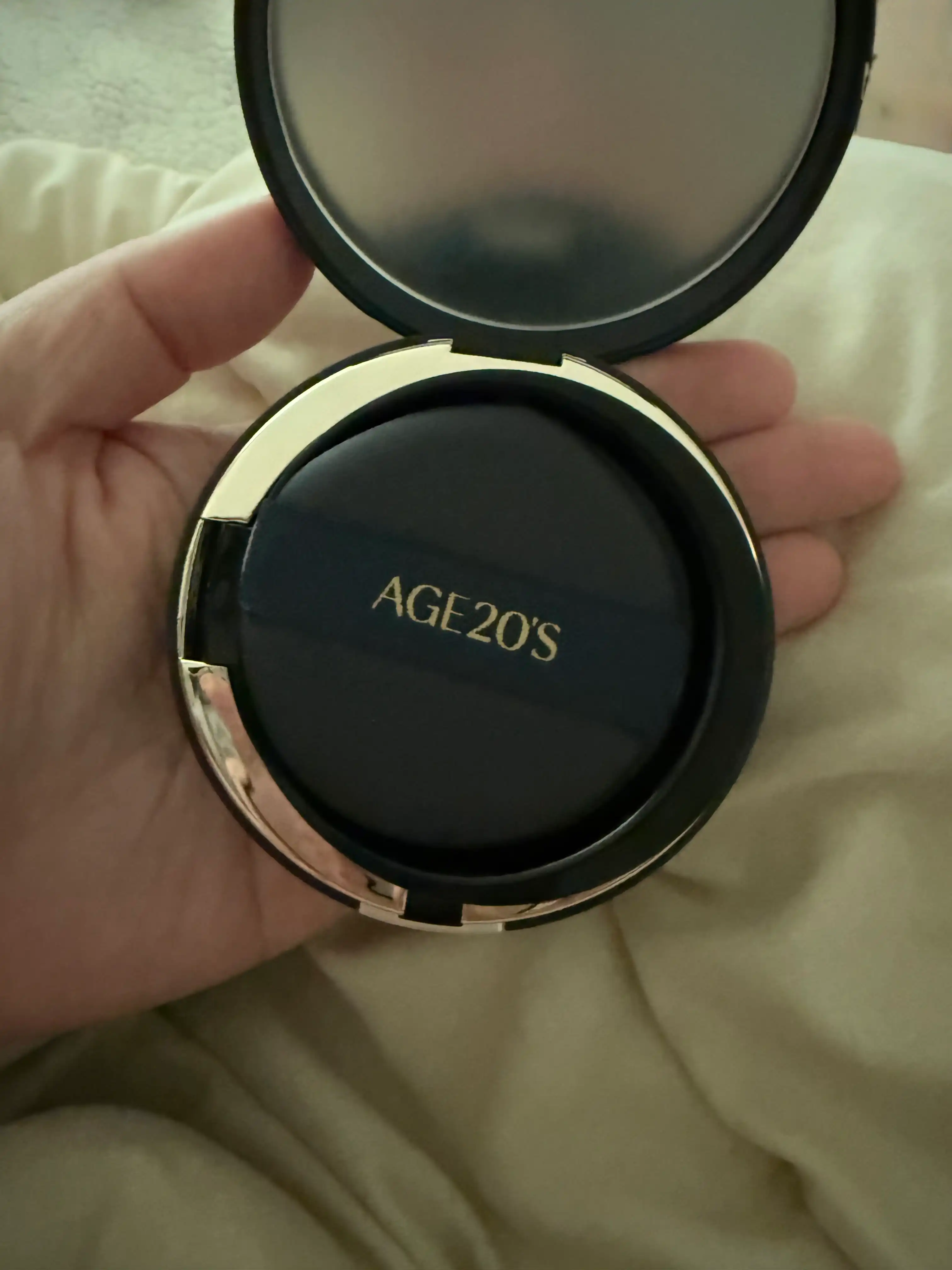 언니의파우치 리뷰 이미지 - [벨벳 래스팅 팩트]