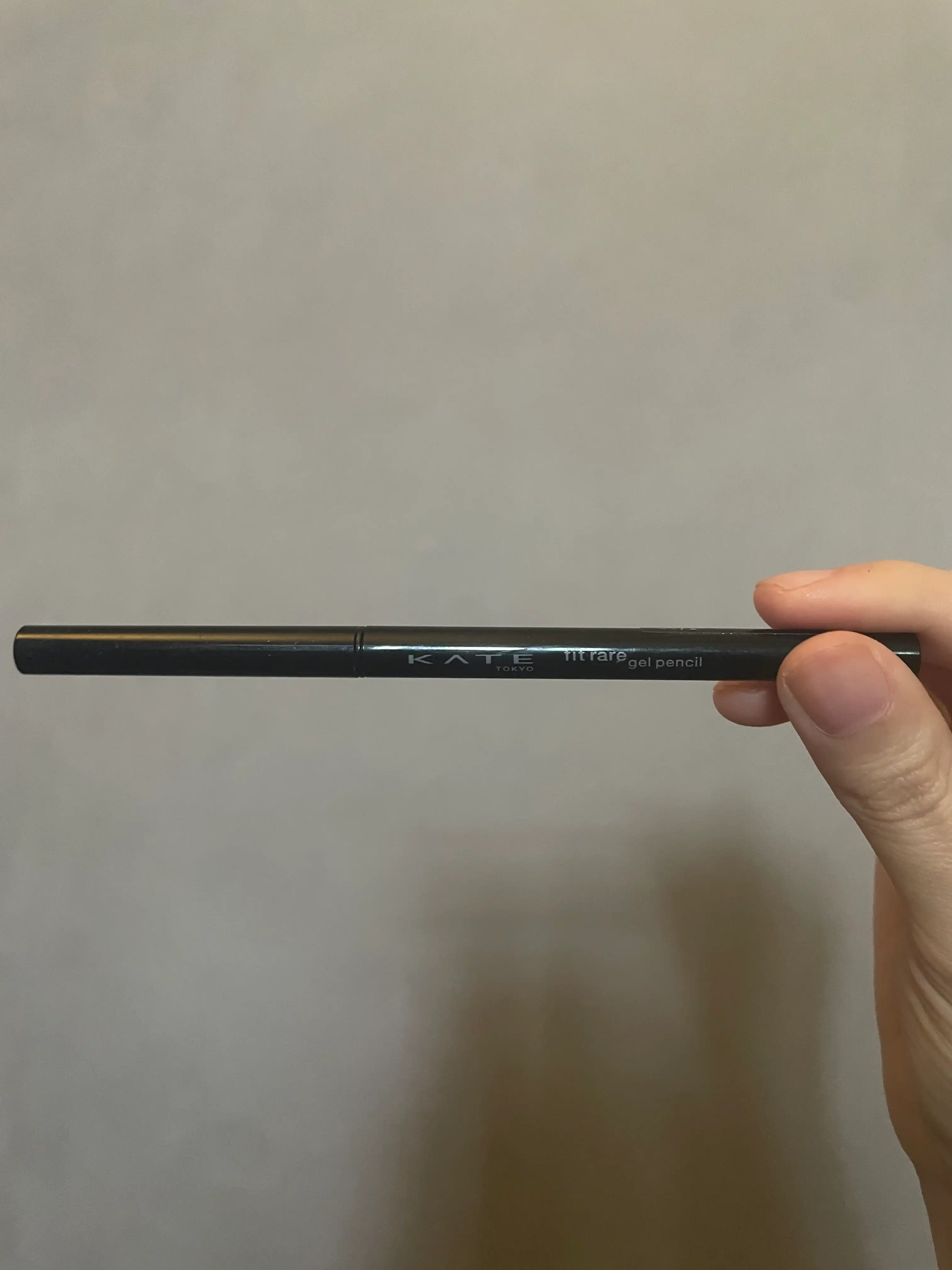 언니의파우치 리뷰 이미지 - [핏 레어 젤 펜슬 N 워터프루프 아이라이너]