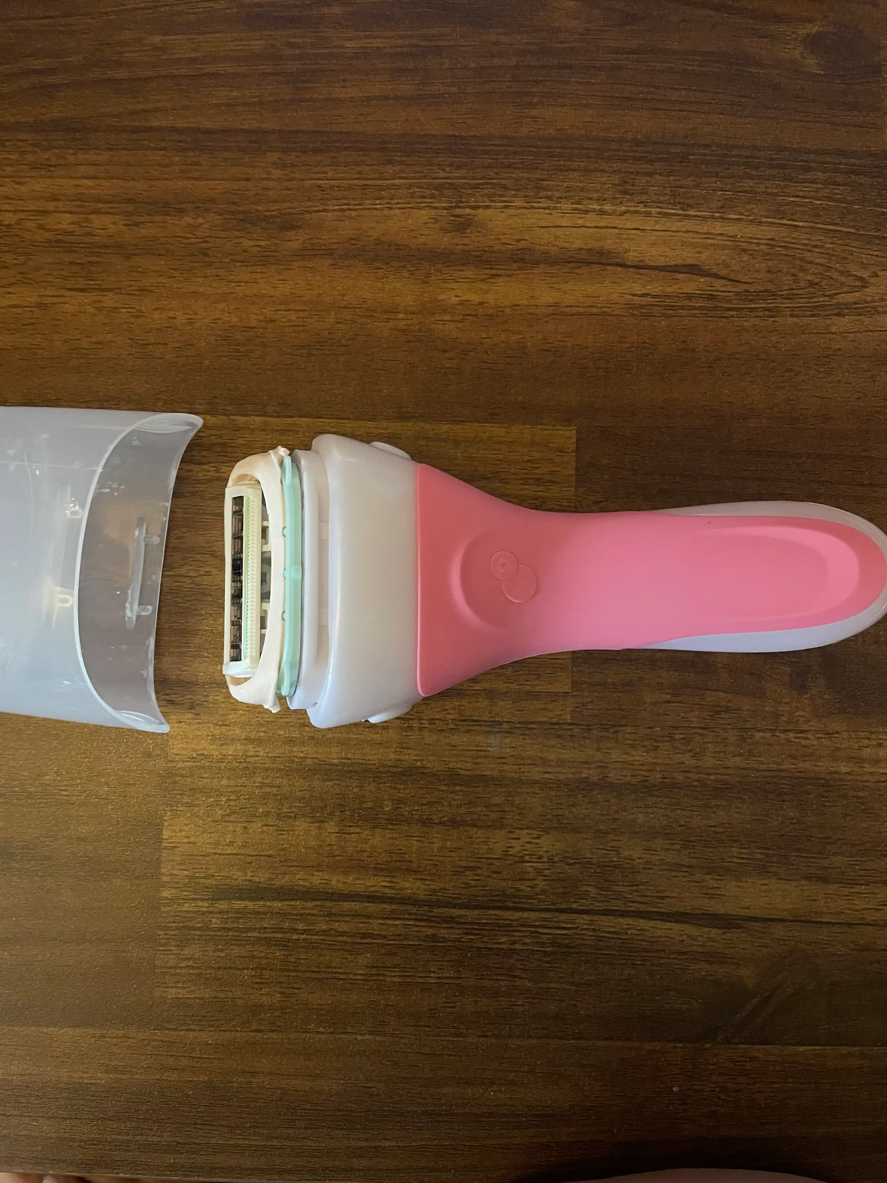 언니의파우치 리뷰 이미지 2 - [인튜이션 제모기 레몬 베리 브리즈]