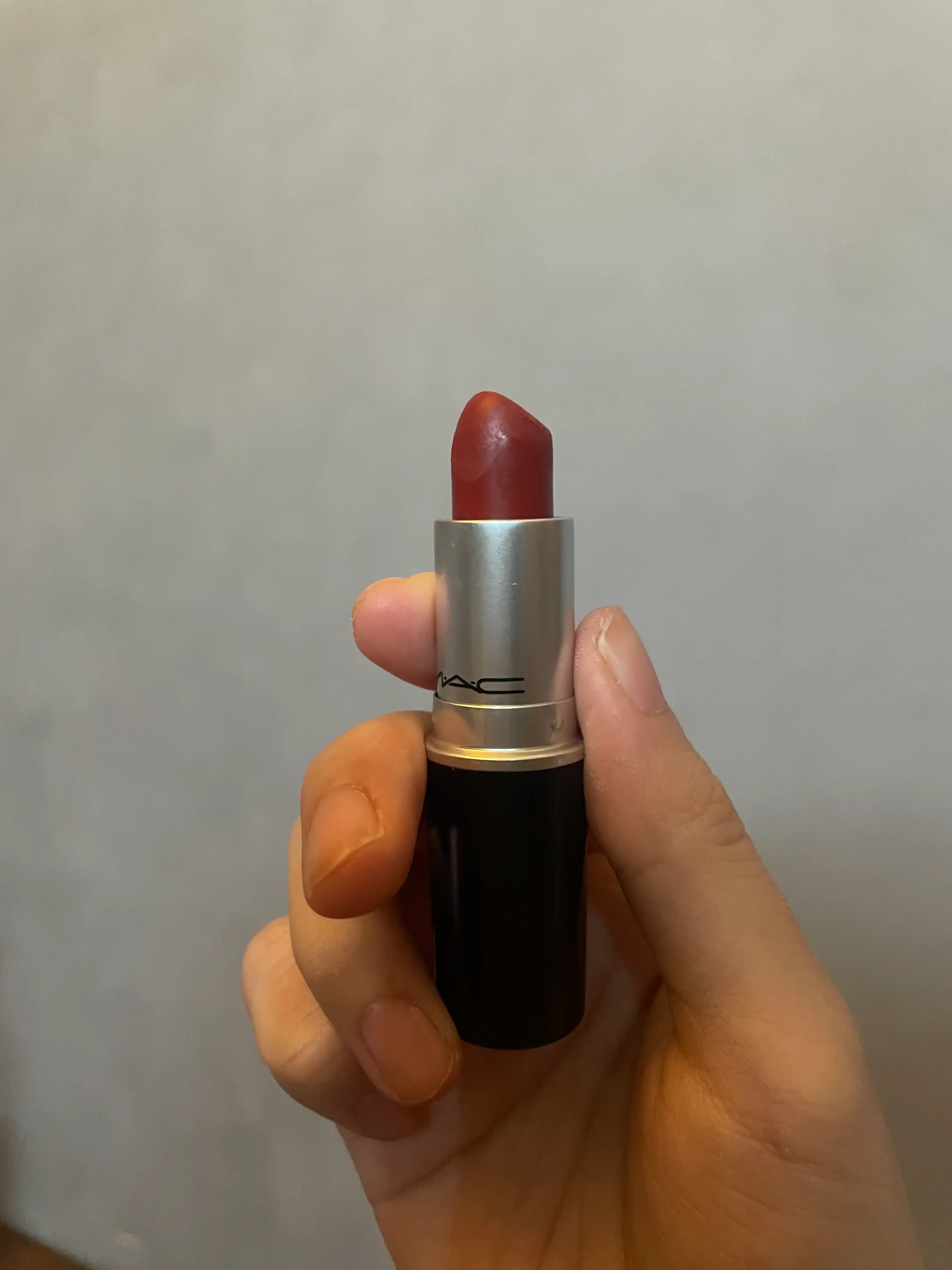 언니의파우치 리뷰 이미지 3 - [맥시멀 실키 매트 립스틱]