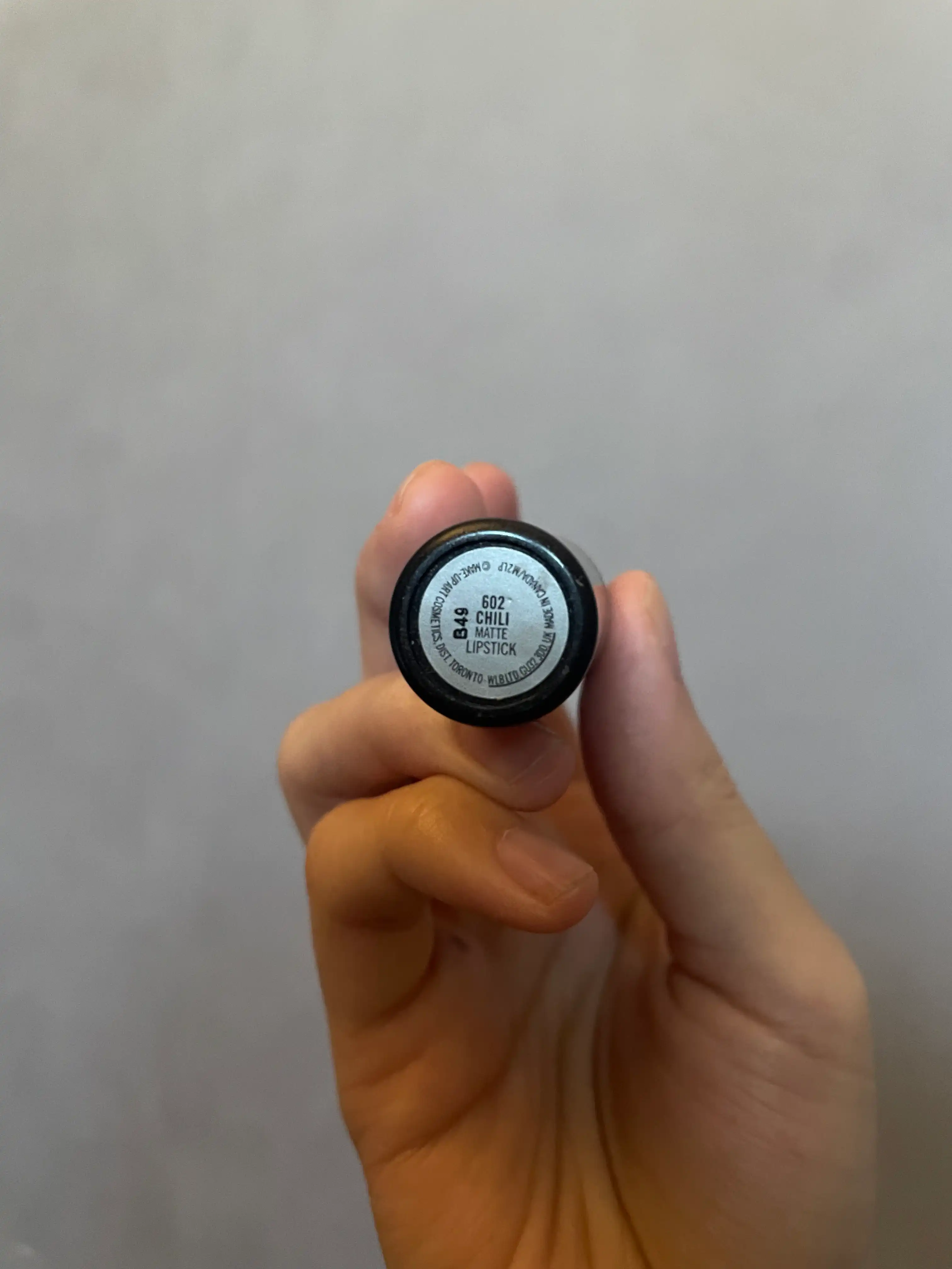 언니의파우치 리뷰 이미지 2 - [맥시멀 실키 매트 립스틱]