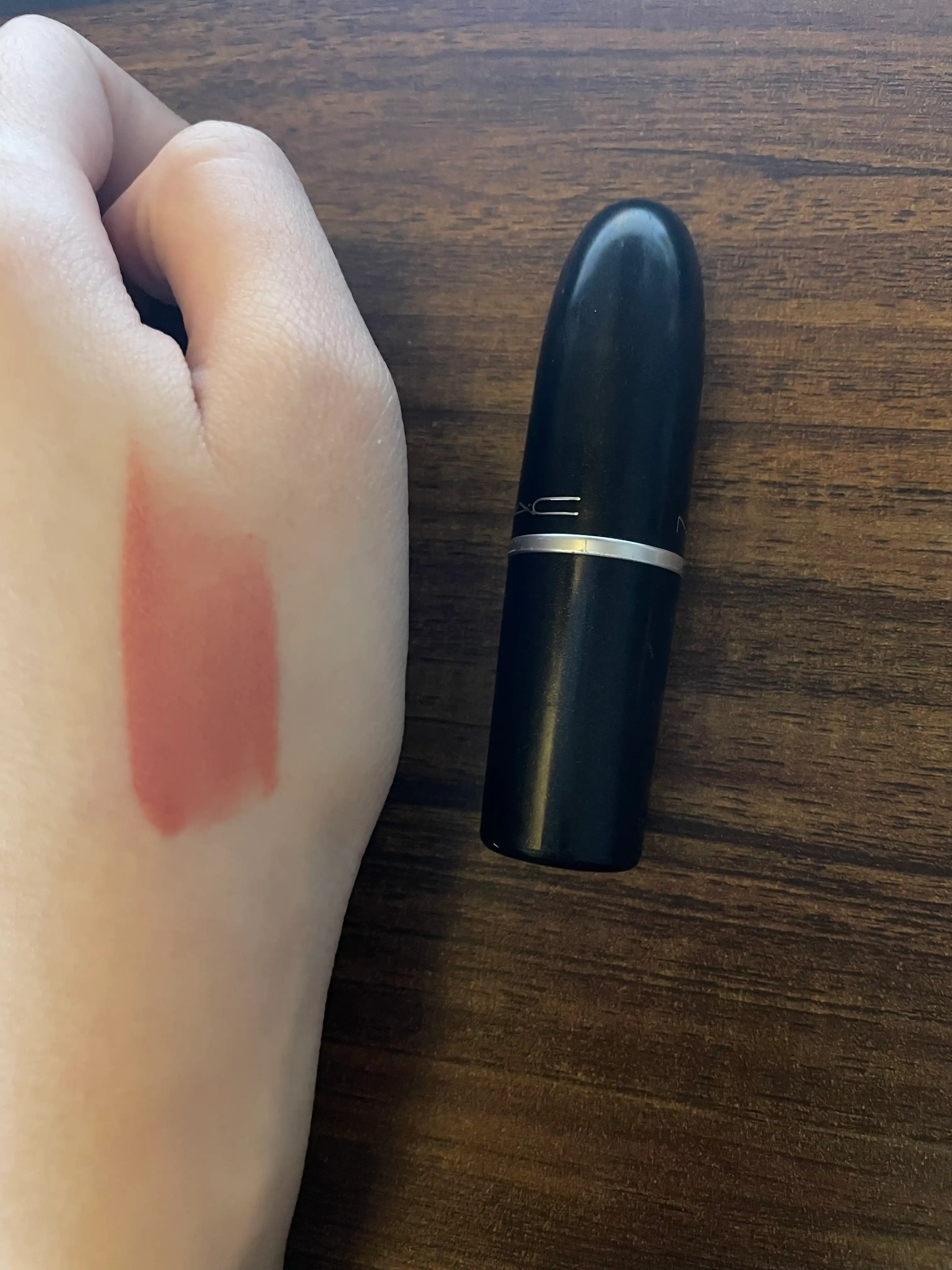 언니의파우치 리뷰 이미지 4 - [맥시멀 실키 매트 립스틱]