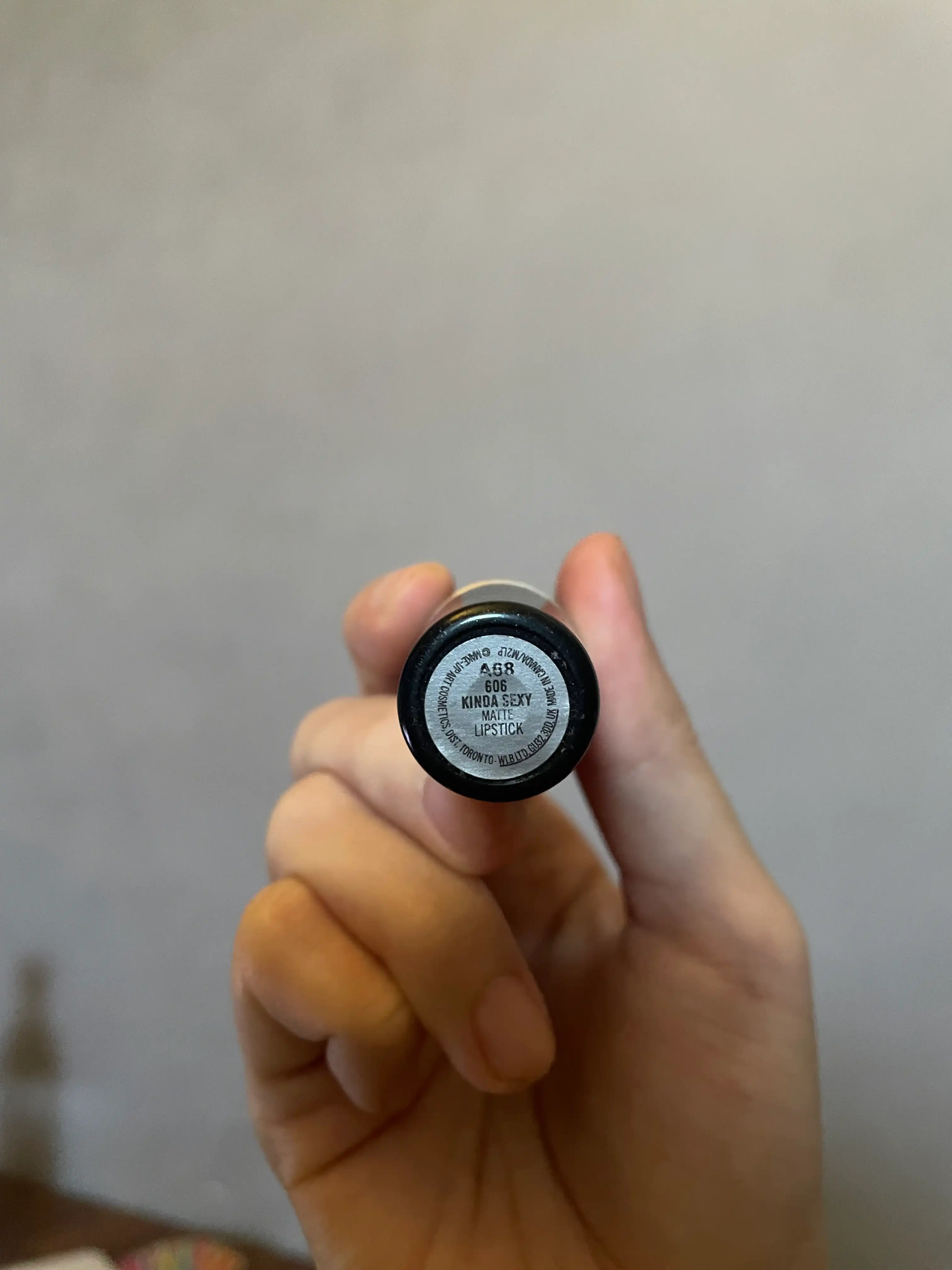 언니의파우치 리뷰 이미지 3 - [맥시멀 실키 매트 립스틱]