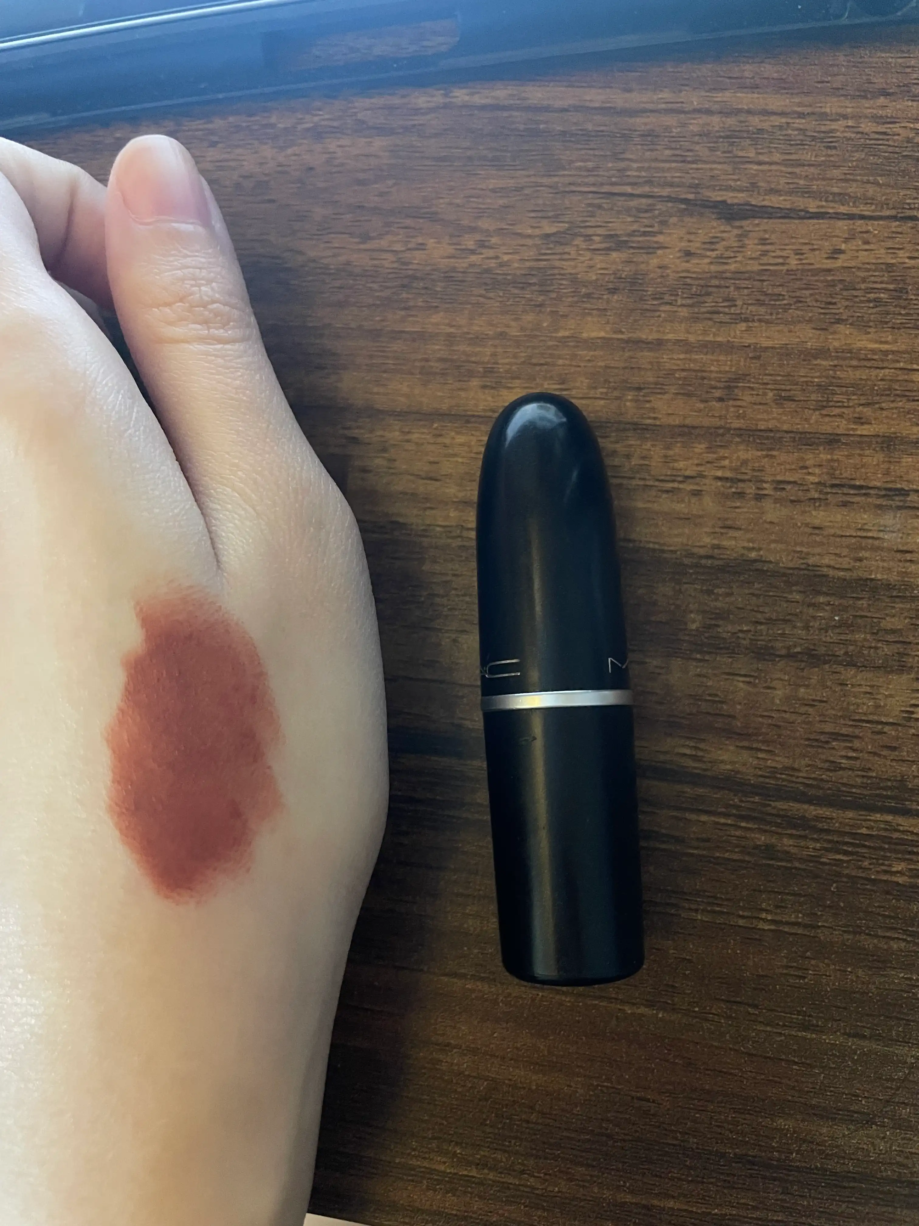 언니의파우치 리뷰 이미지 4 - [맥시멀 실키 매트 립스틱]