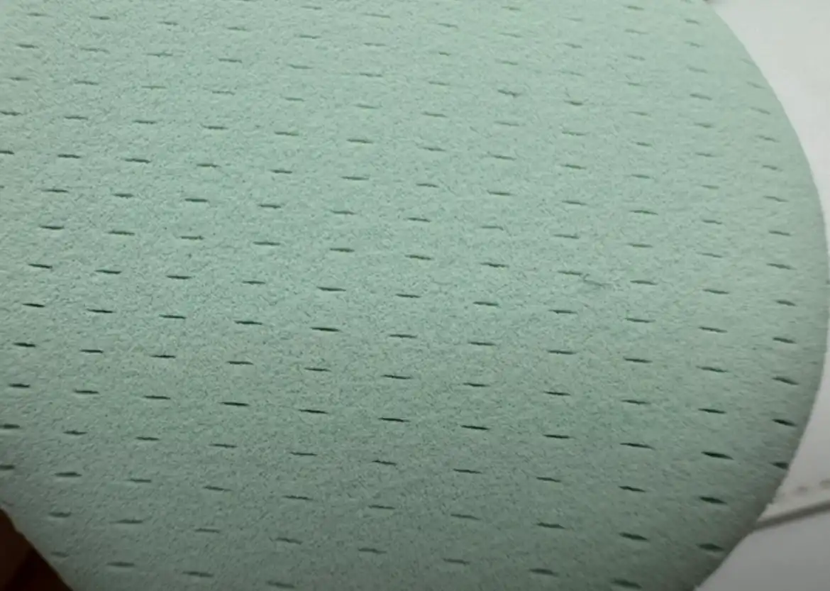 언니의파우치 리뷰 이미지 2 - [네오 쿠션 퍼프 매트]