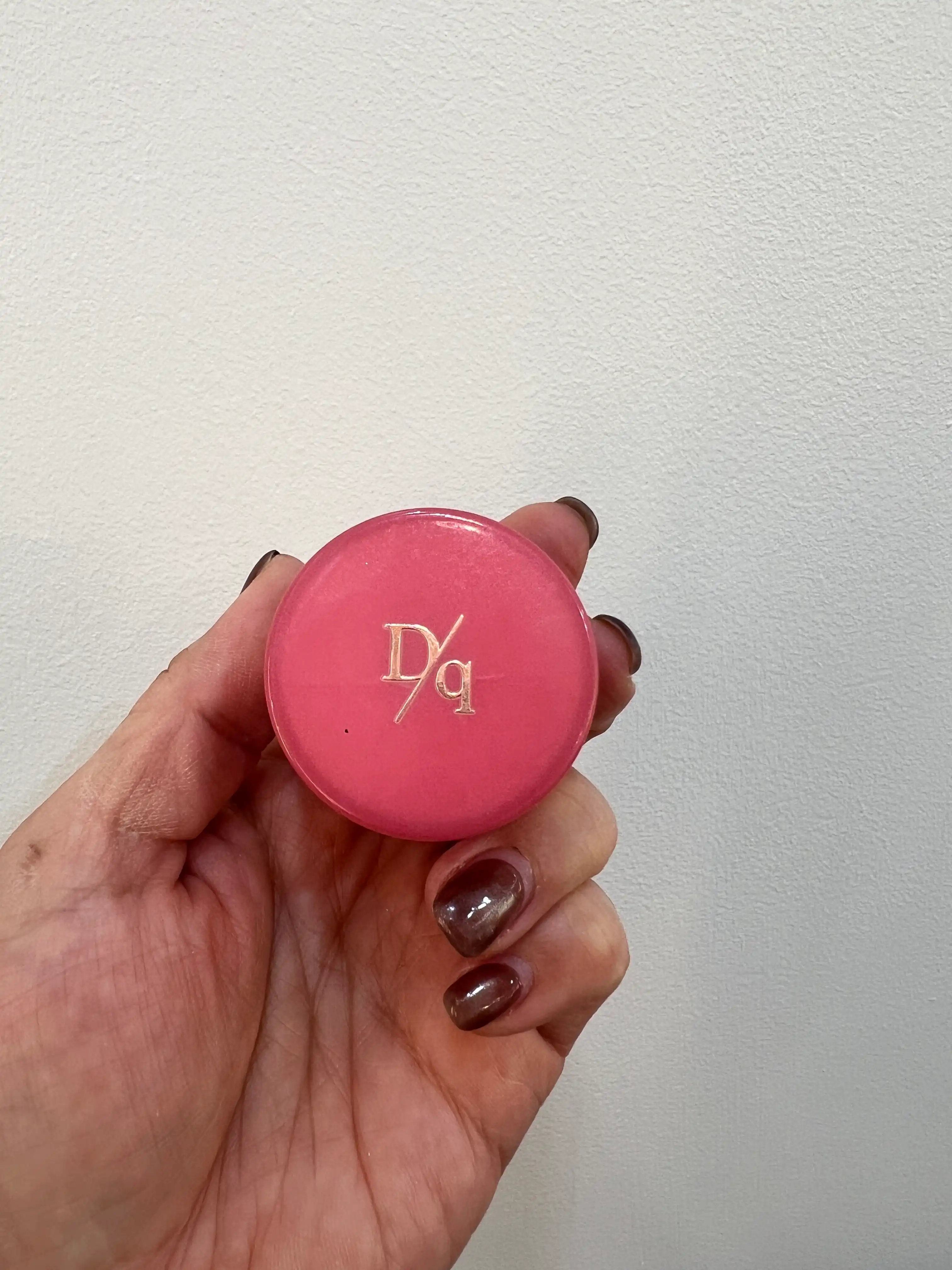 언니의파우치 리뷰 이미지 - [프루티 립 잼]