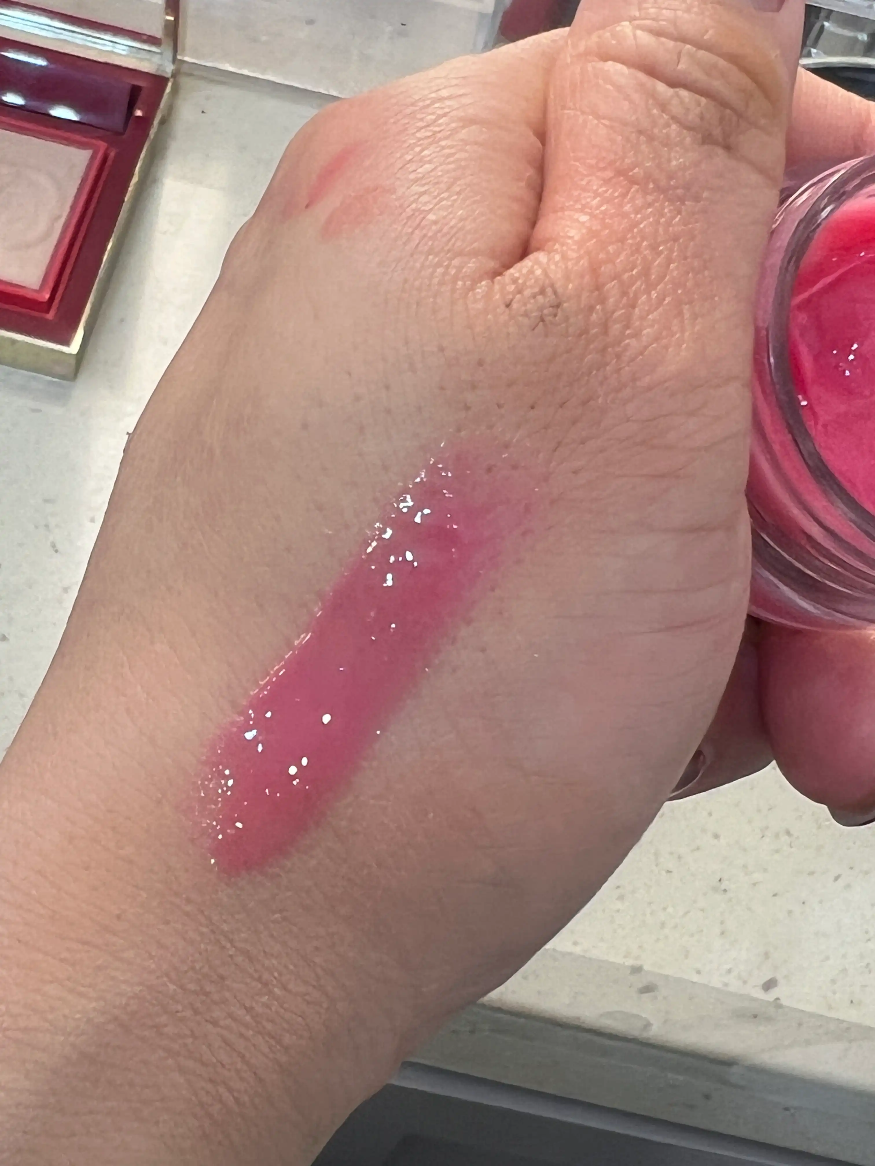 언니의파우치 리뷰 이미지 4 - [프루티 립 잼]