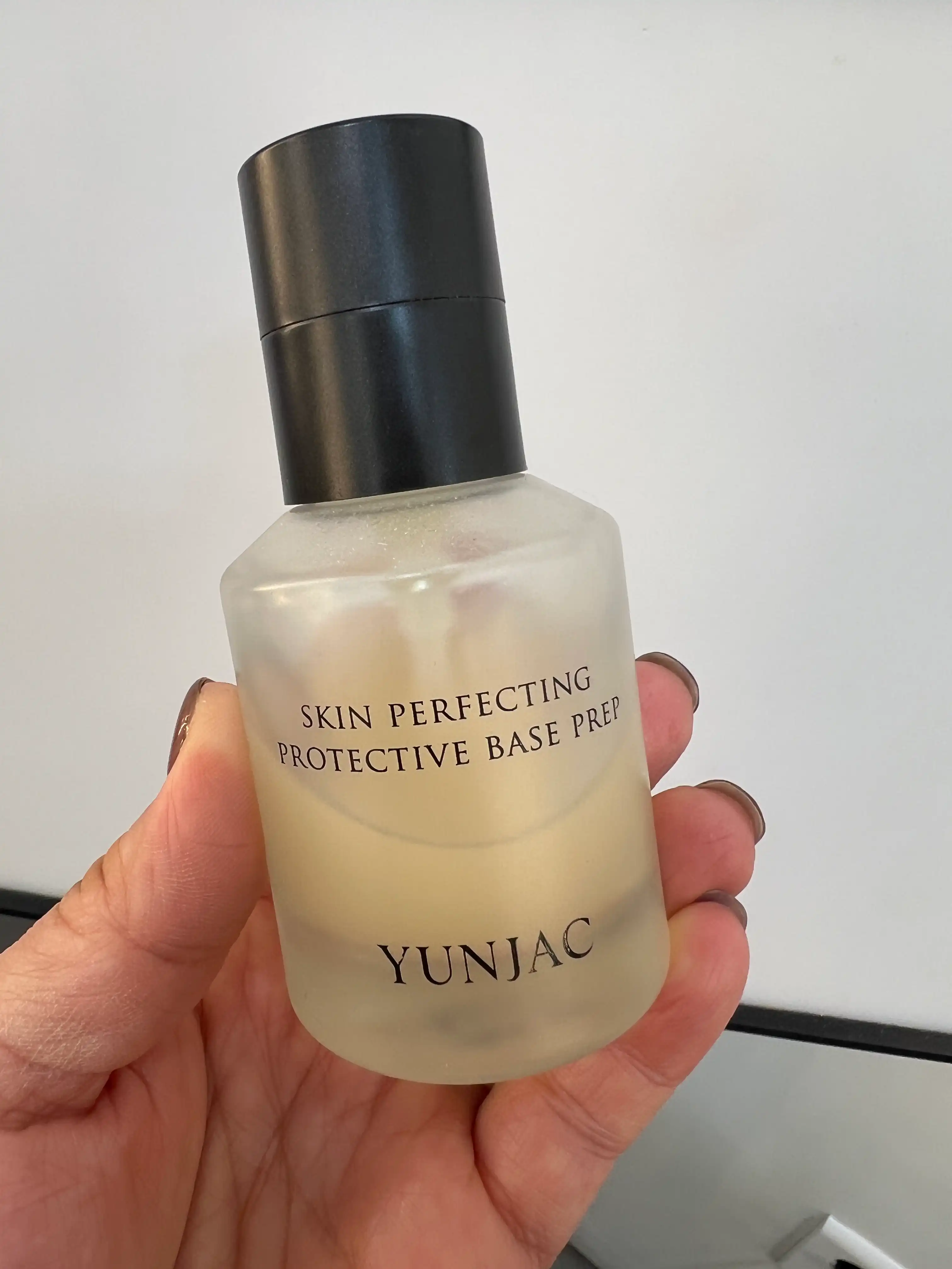 언니의파우치 리뷰 이미지 - [스킨 퍼펙팅 프로텍티브 베이스프렙]
