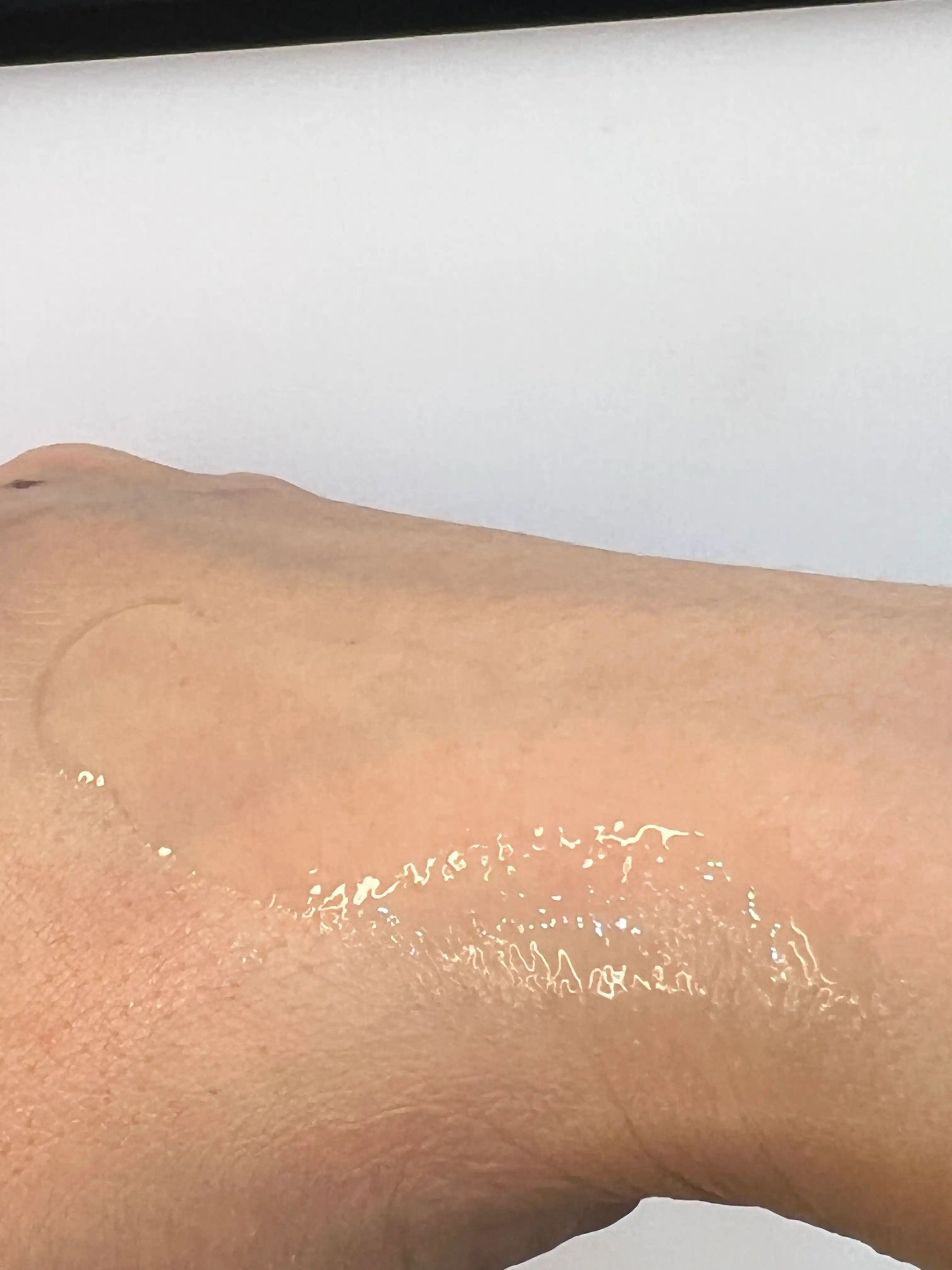 언니의파우치 리뷰 이미지 5 - [스킨 퍼펙팅 프로텍티브 베이스프렙]