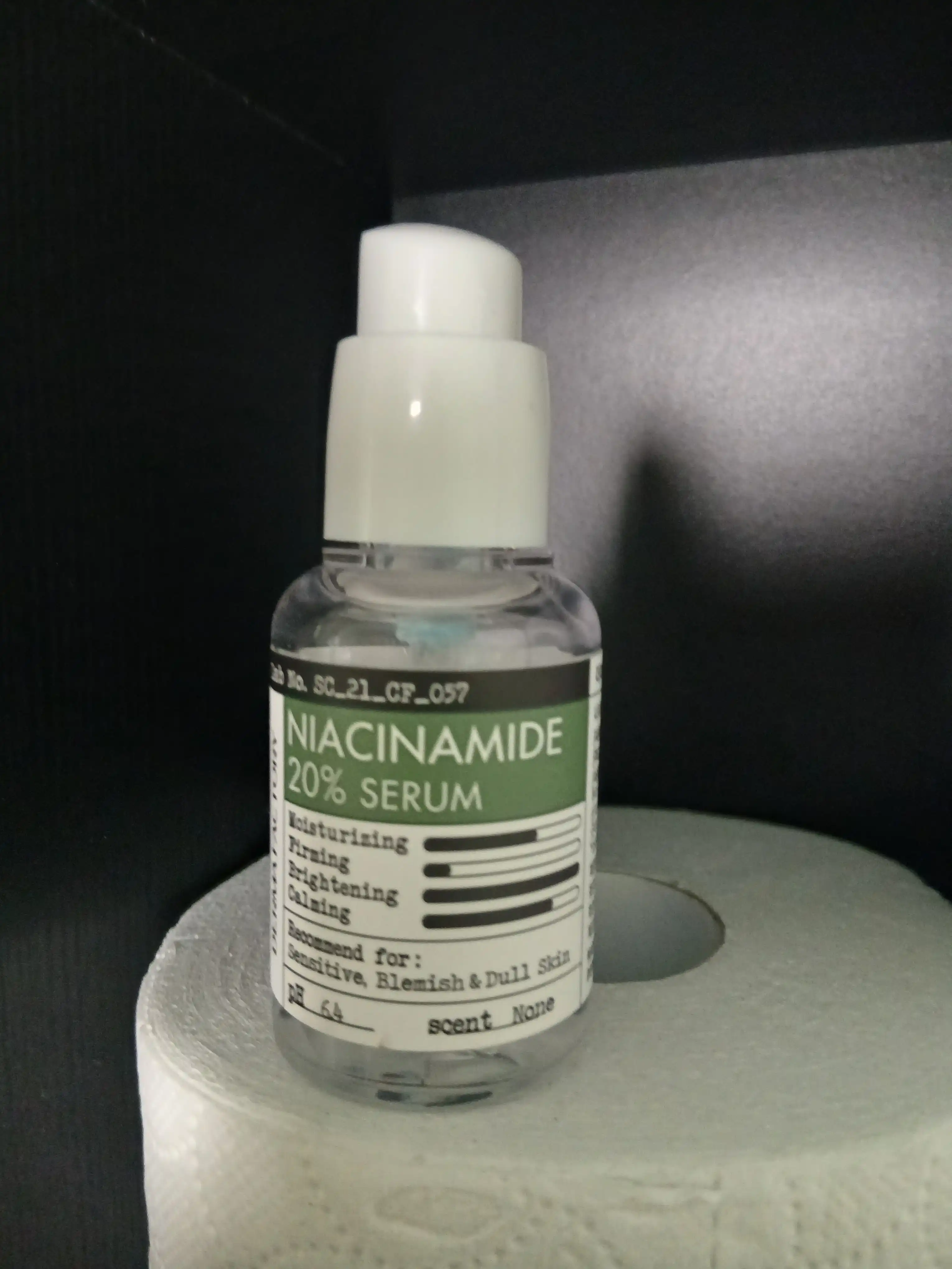 나이아신아마이드 20프로 세럼