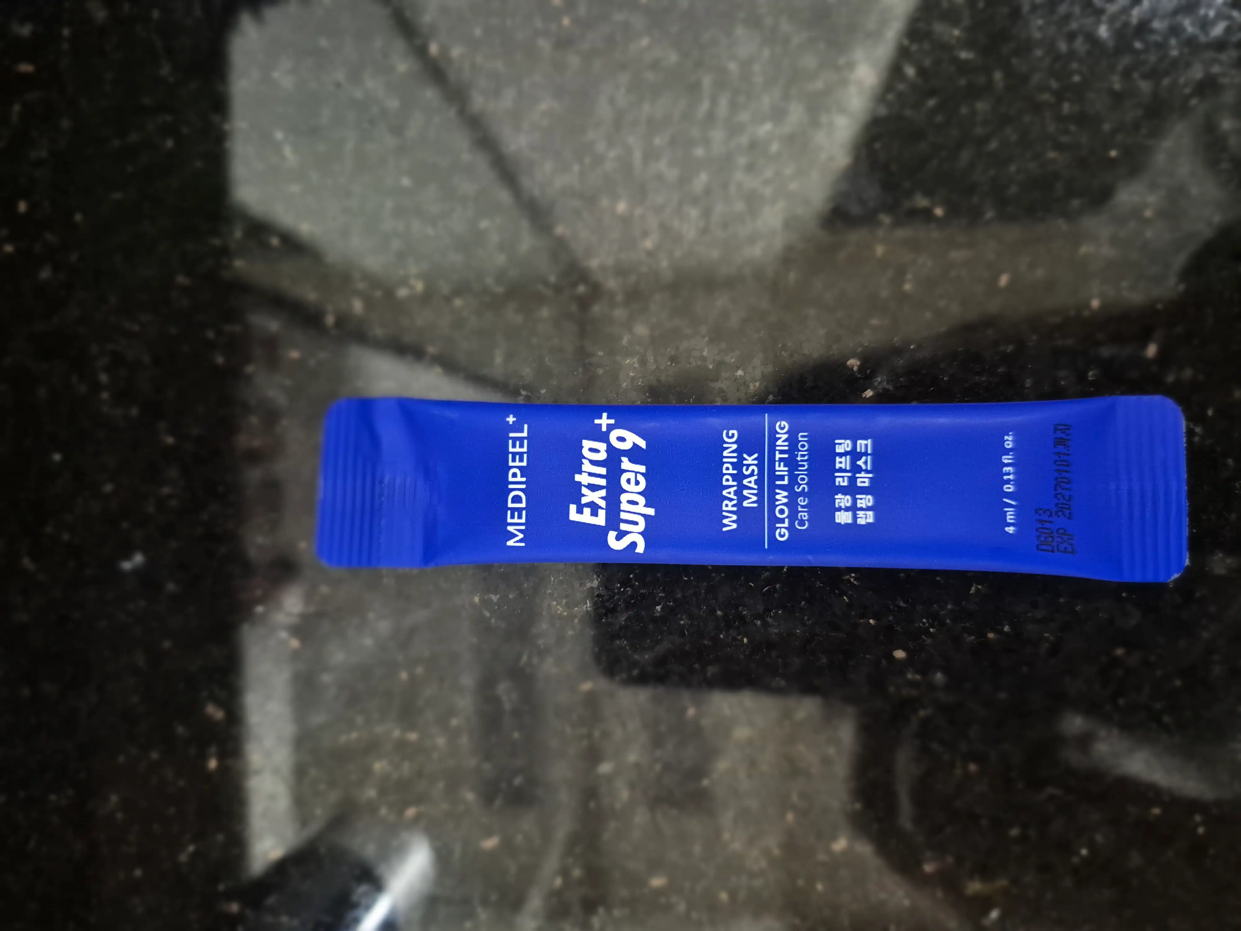 언니의파우치 리뷰 이미지 - [엑스트라 슈퍼 9 플러스 물광 리프팅 랩핑 마스크]