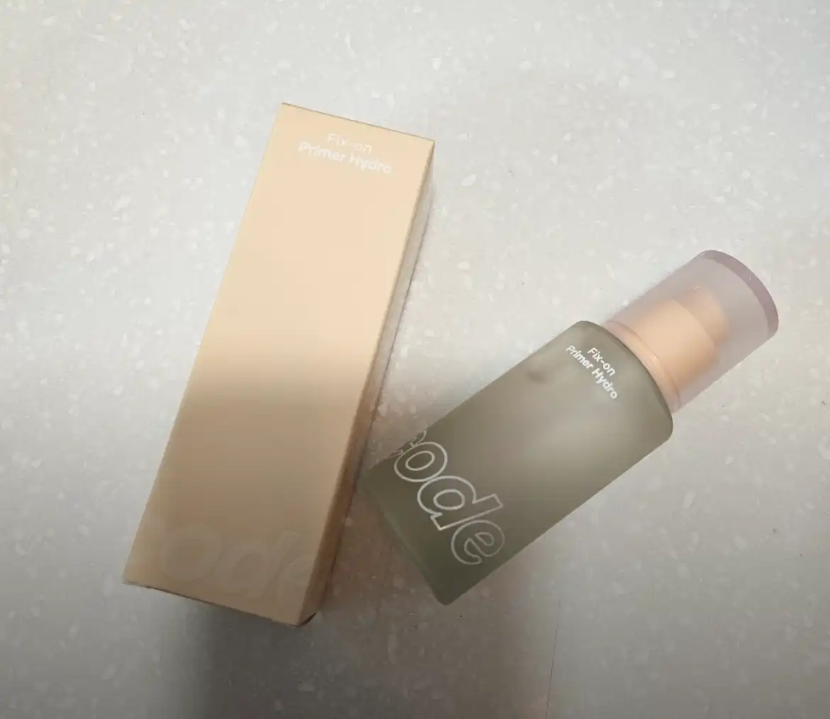 언니의파우치 리뷰 이미지 - [픽스온 프라이머 하이드로]