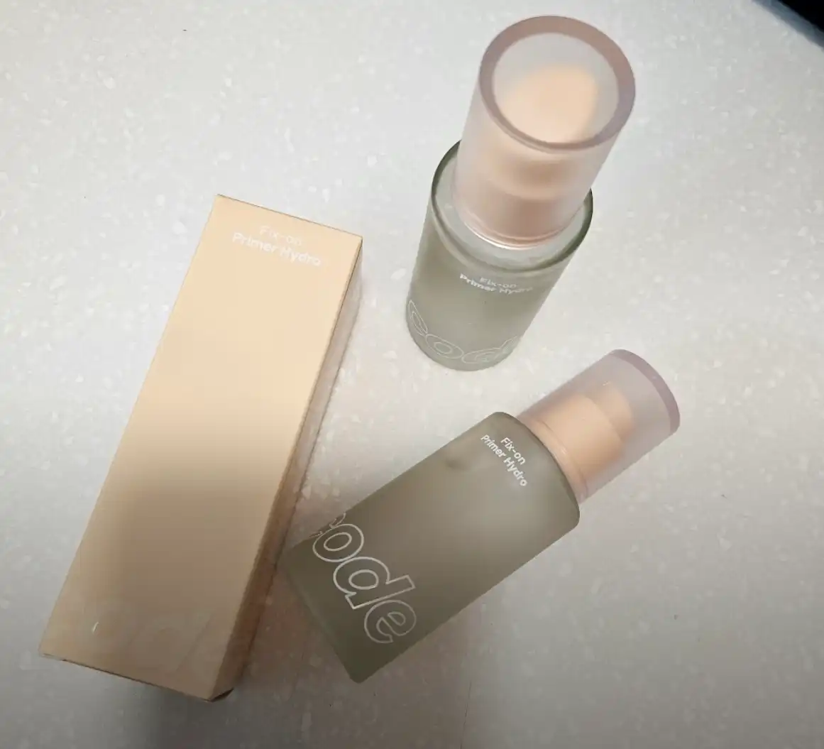 언니의파우치 리뷰 이미지 2 - [픽스온 프라이머 하이드로]