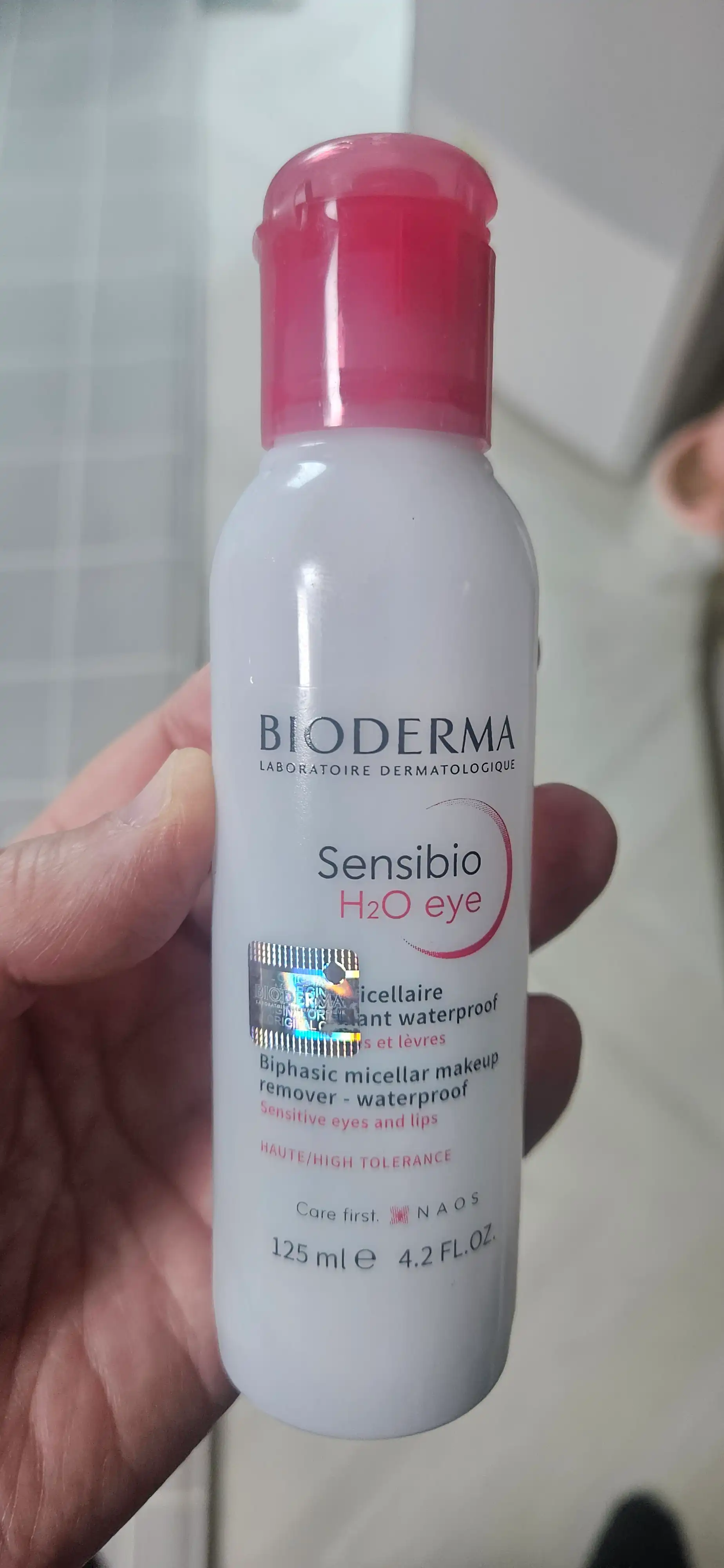 언니의파우치 리뷰 이미지 - [센시비오 H2O 아이]