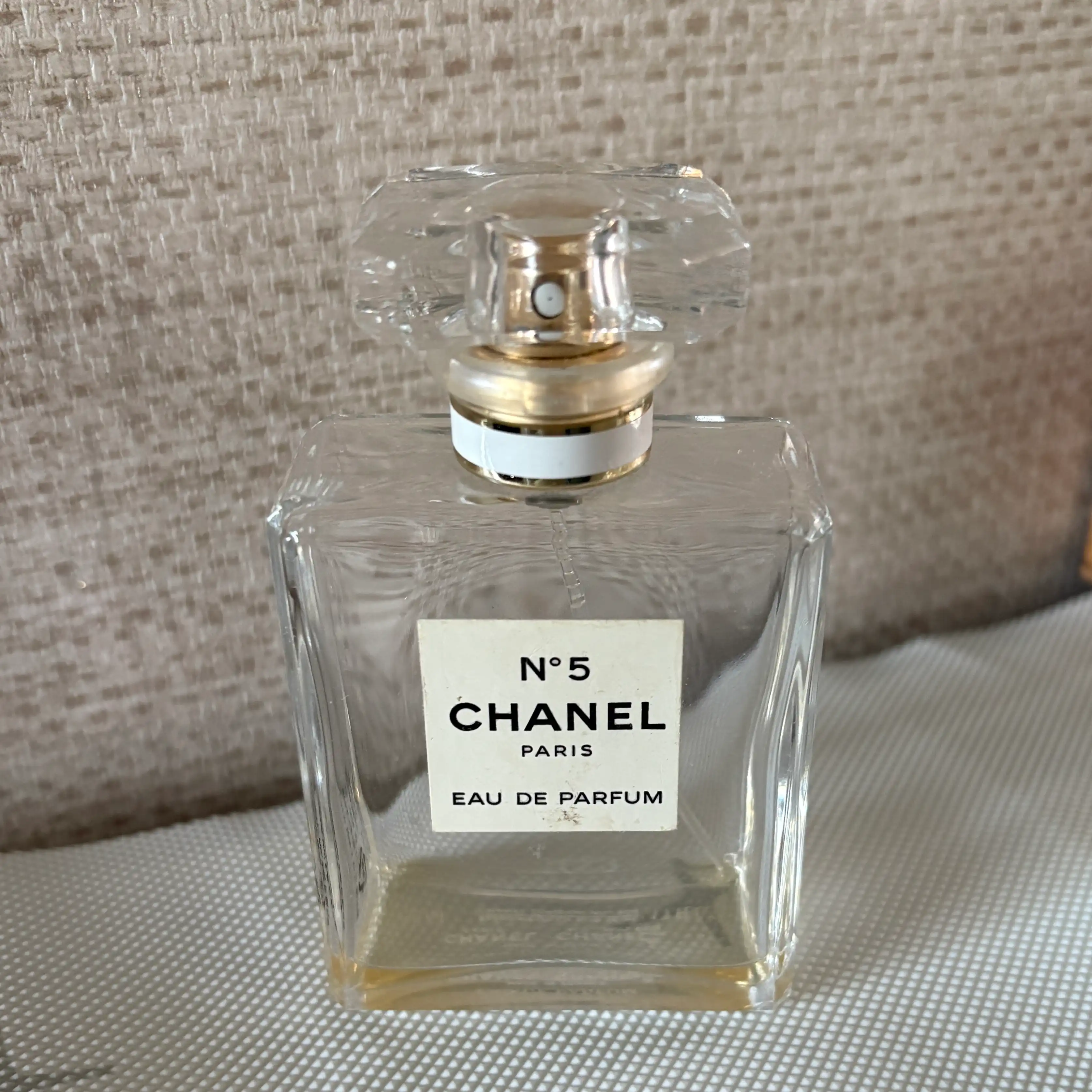 언니의파우치 리뷰 이미지 - [넘버5 오 드 빠르펭]