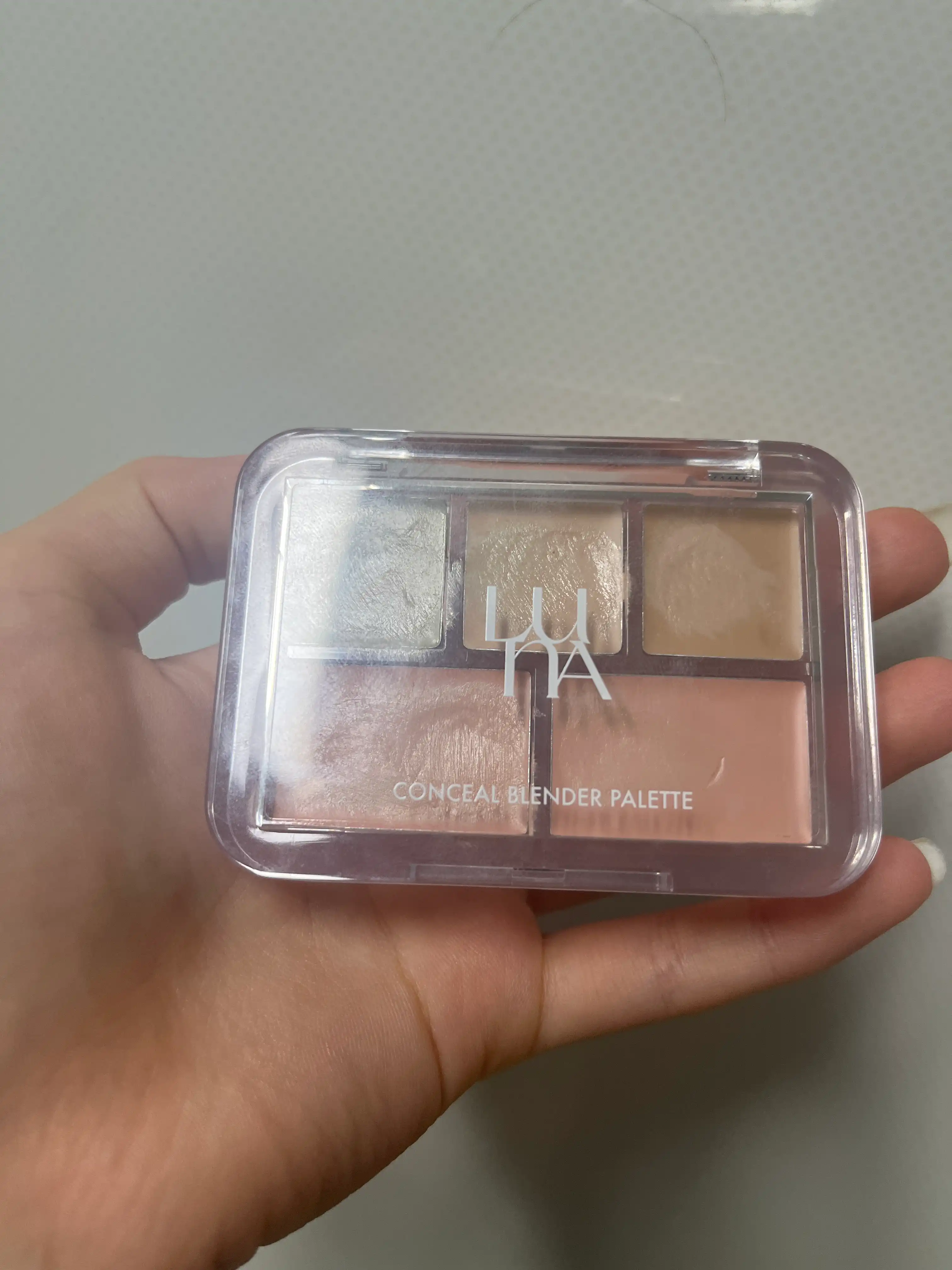 언니의파우치 리뷰 이미지 - [컨실 블렌더 팔레트]