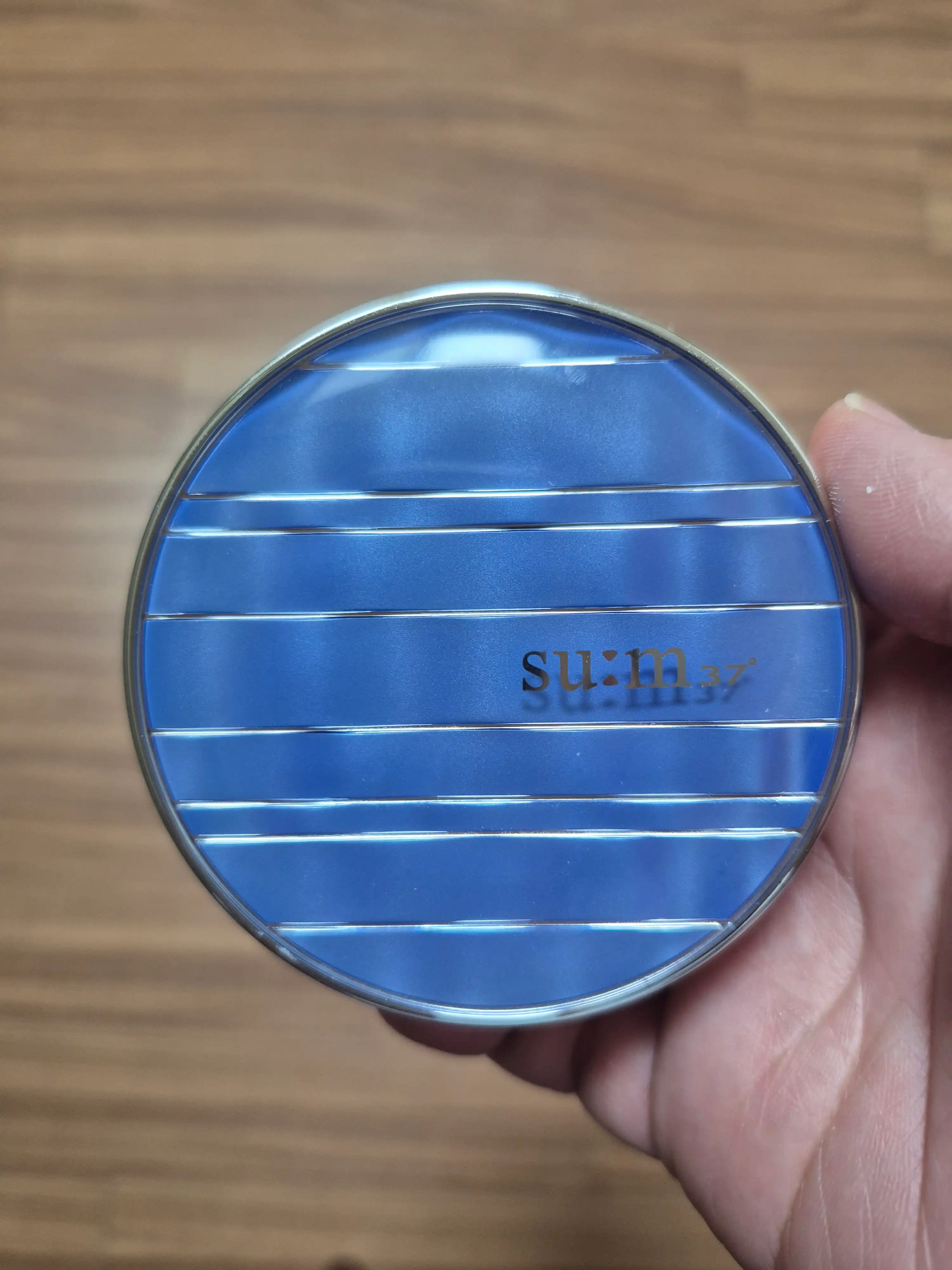 언니의파우치 리뷰 이미지 - [워터 풀 씨씨쿠션 퍼펙트 피니쉬]