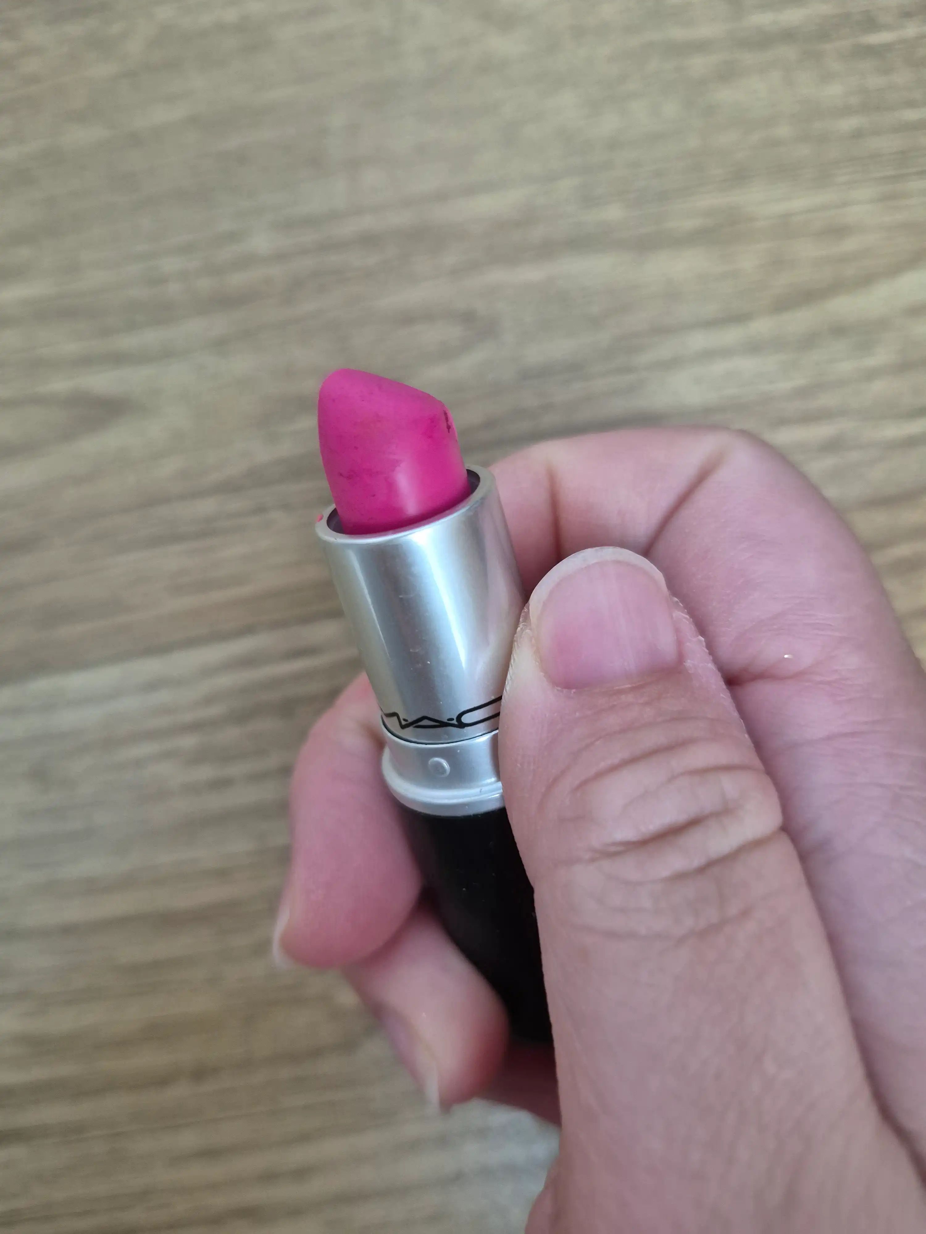 언니의파우치 리뷰 이미지 2 - [맥시멀 실키 매트 립스틱]