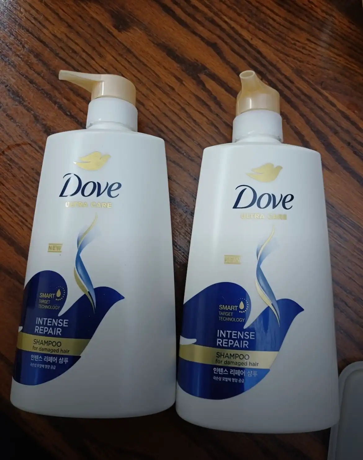 언니의파우치 리뷰 이미지 3 - [인텐스 리페어 샴푸]