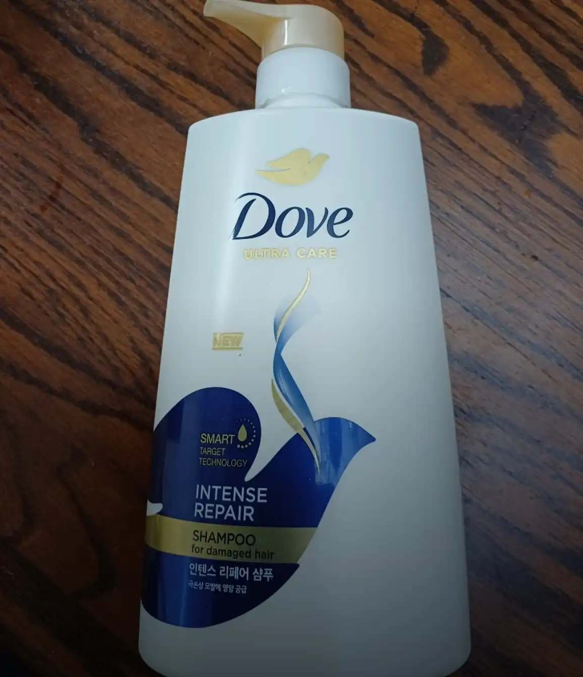 언니의파우치 리뷰 이미지 - [인텐스 리페어 샴푸]