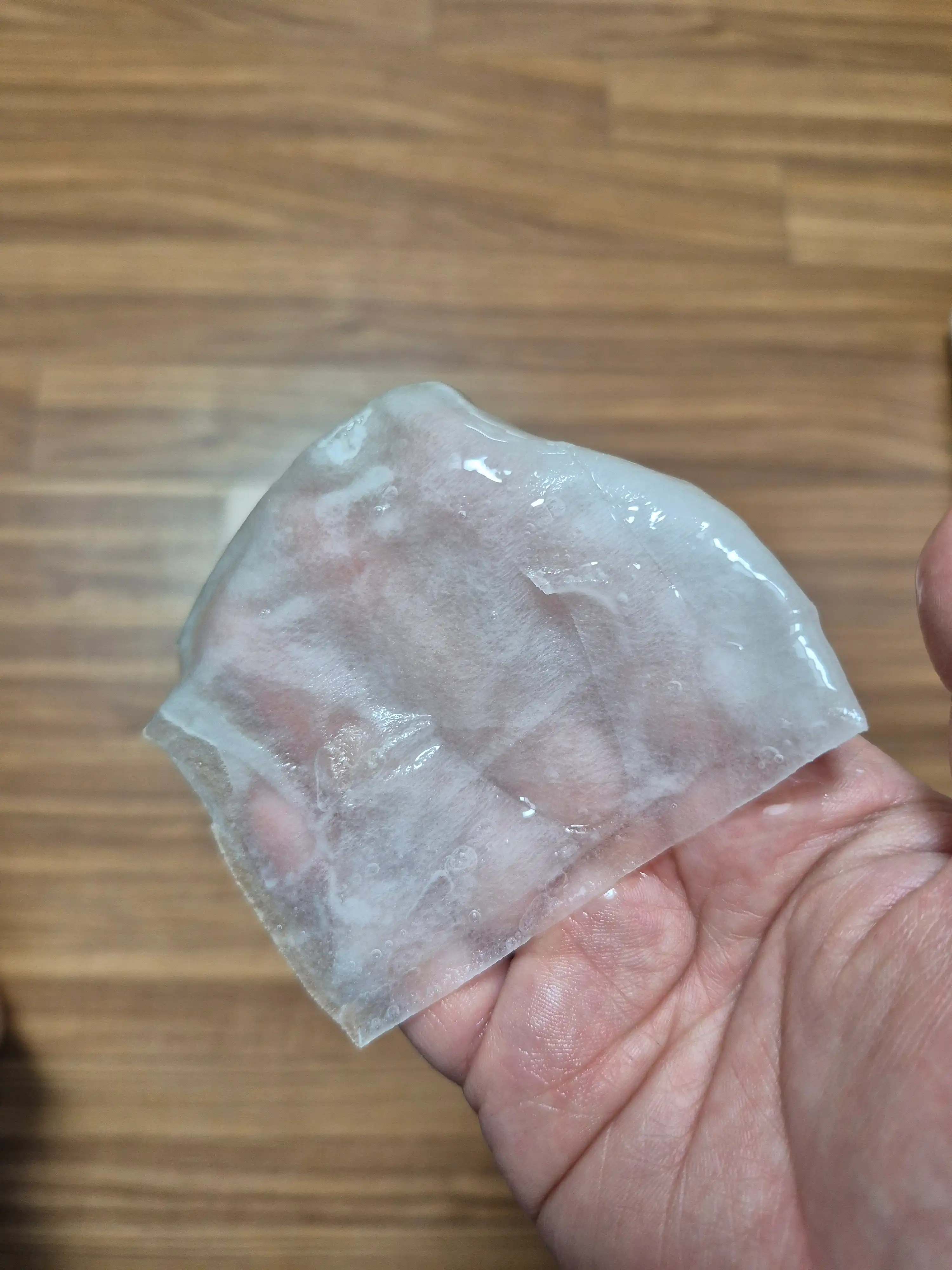 언니의파우치 리뷰 이미지 3 - [더 이펙트 피디알엔 앤 베리어 마스크]