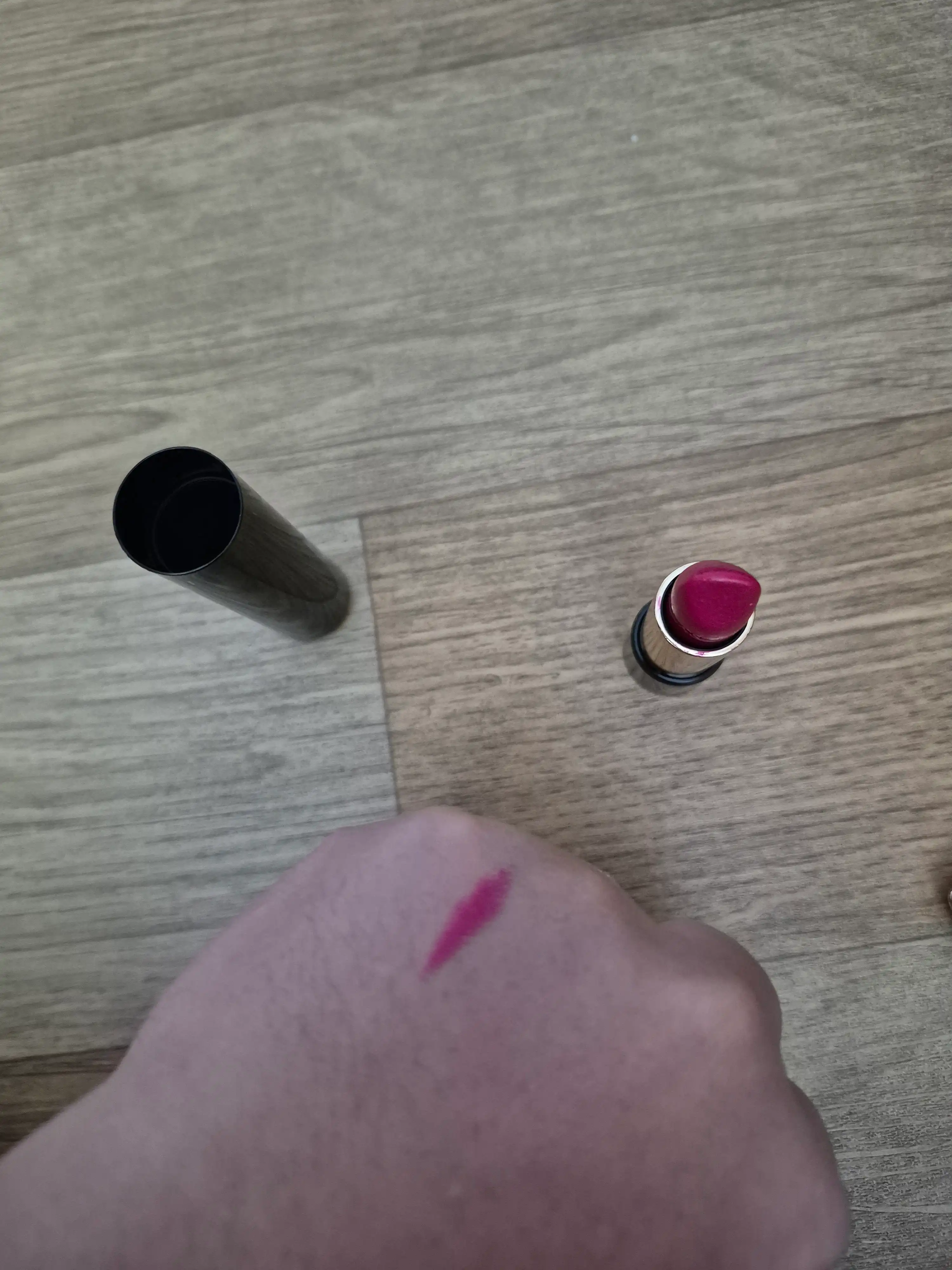 언니의파우치 리뷰 이미지 4 - [압솔뤼 루즈 크림]