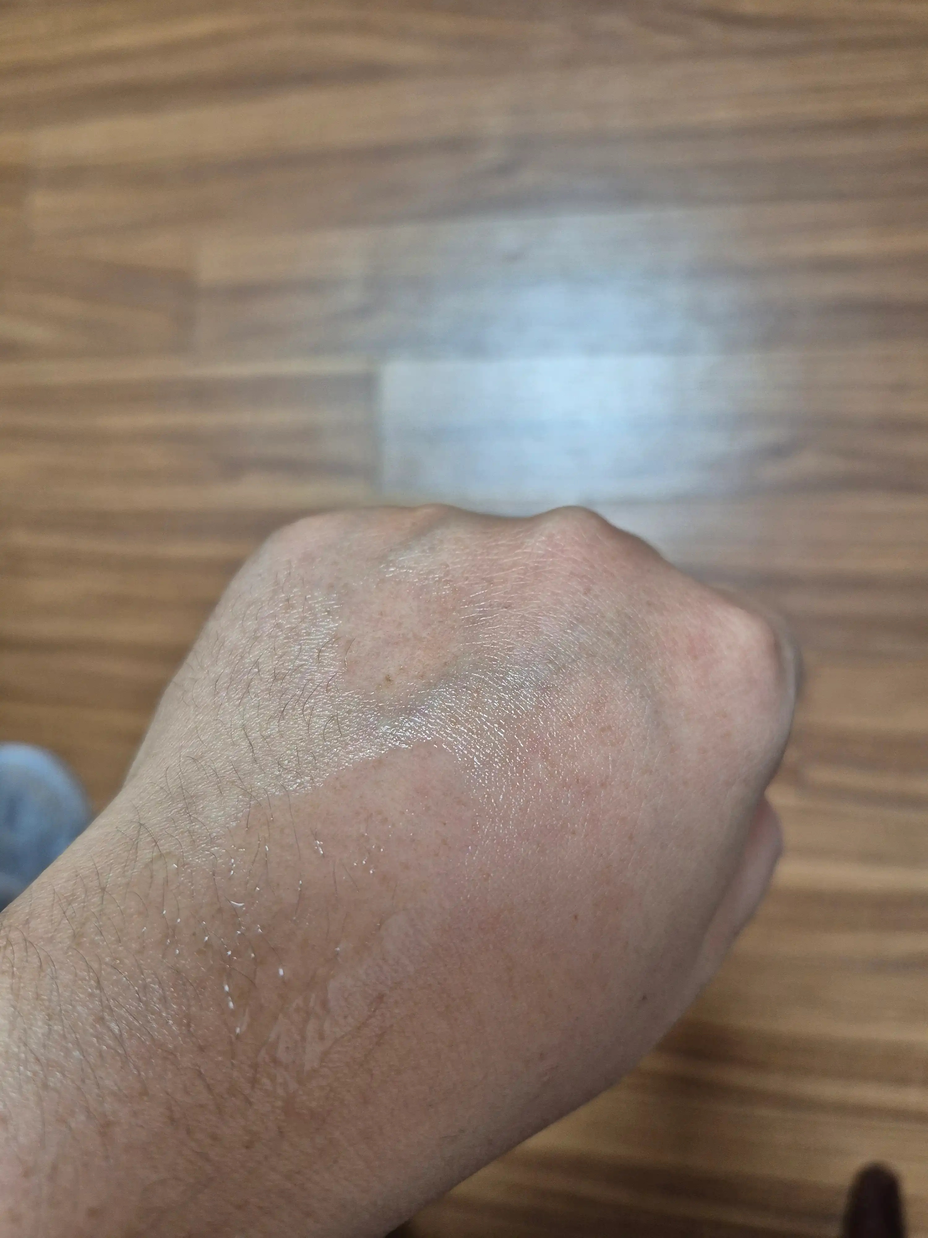 언니의파우치 리뷰 이미지 3 - [센시티브 스킨 31 퓨어 스피어 퍼퓸 헤어 미스트]