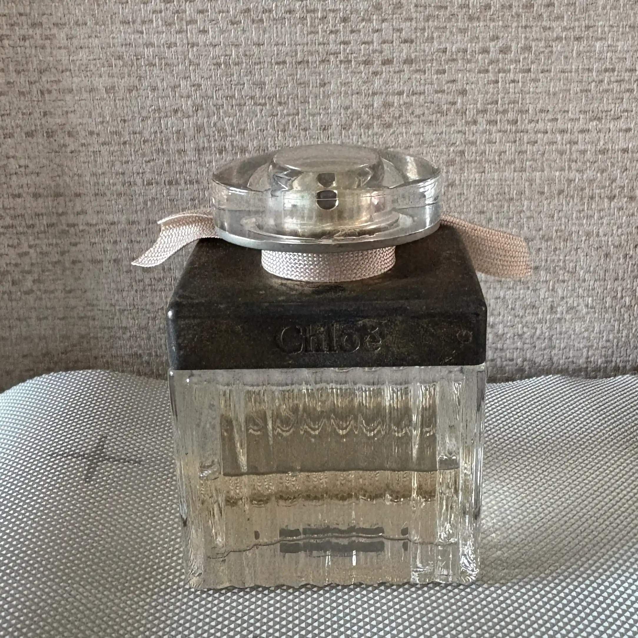 언니의파우치 리뷰 이미지 - [끌로에 EDP]