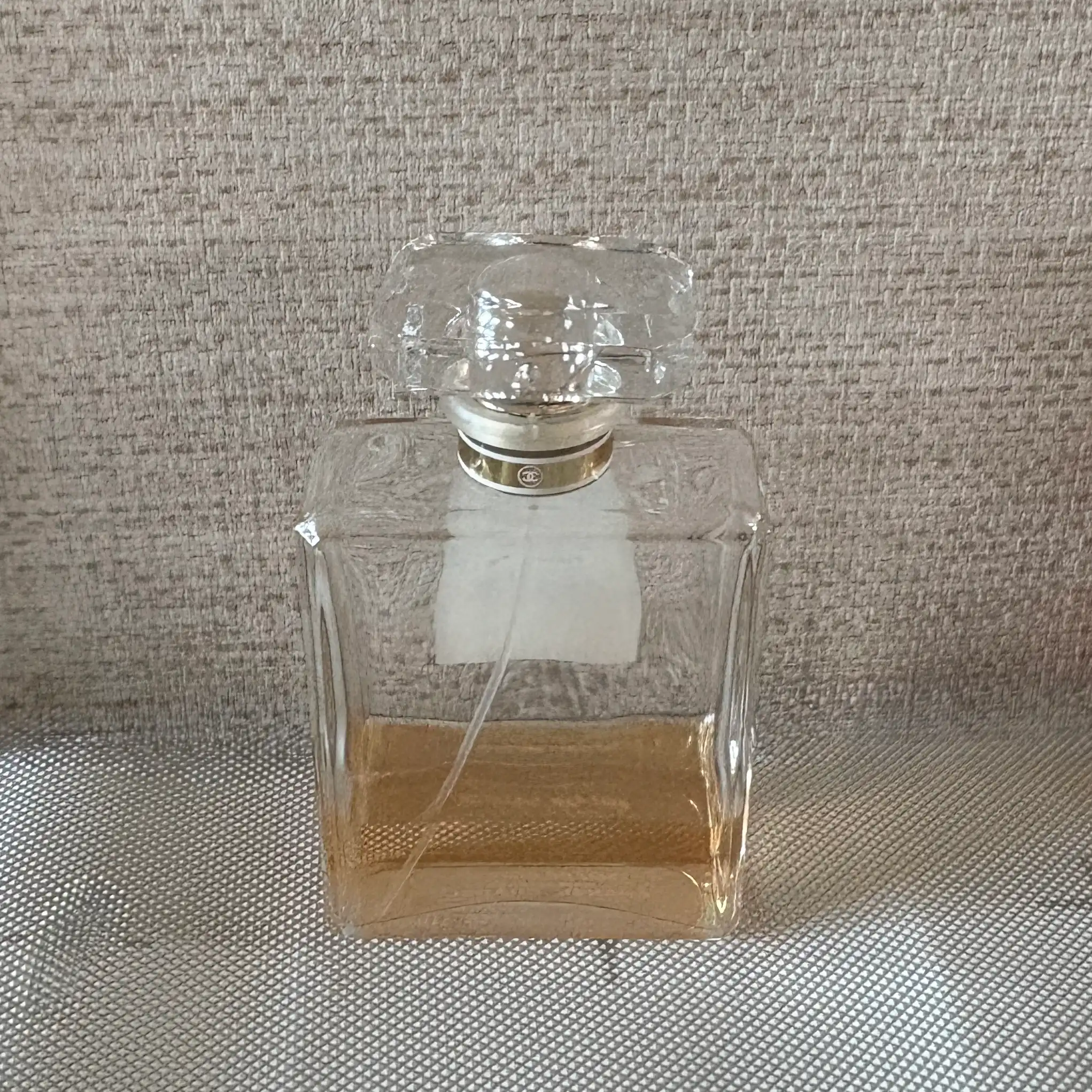 언니의파우치 리뷰 이미지 2 - [코코 마드모아젤 오 드 빠르펭 엥땅스]