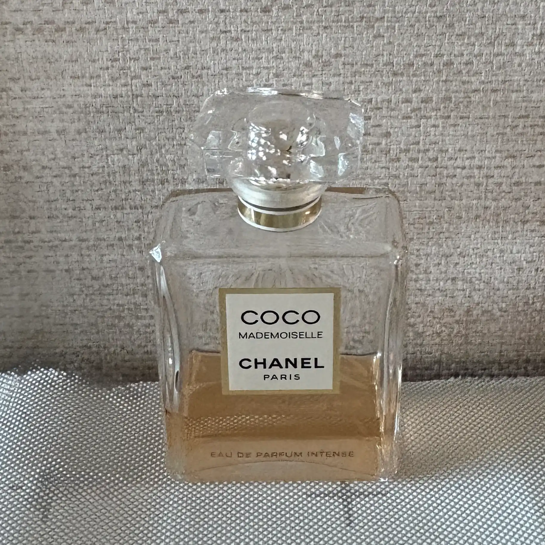 언니의파우치 리뷰 이미지 - [코코 마드모아젤 오 드 빠르펭 엥땅스]