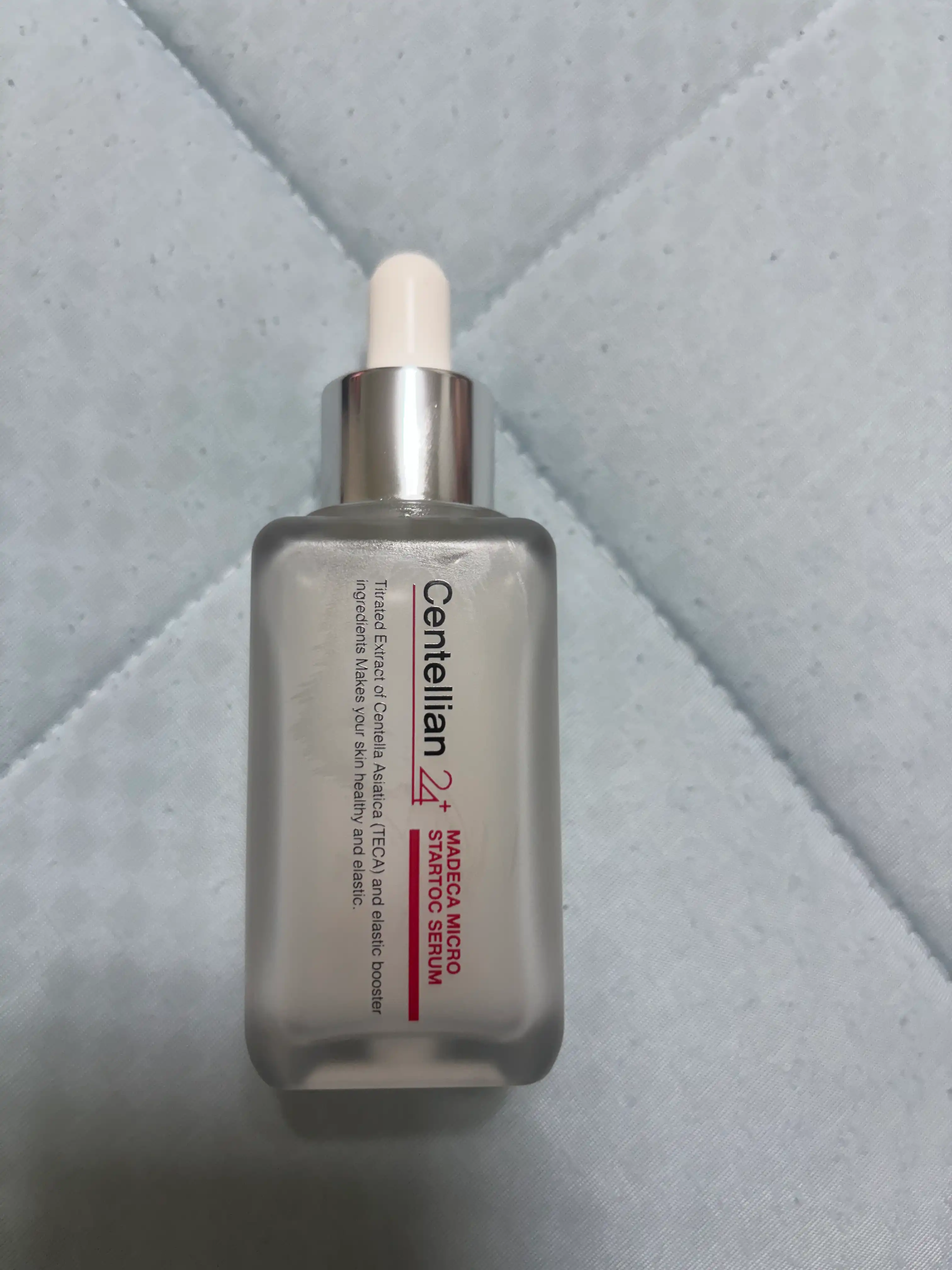 언니의파우치 리뷰 이미지 - [마데카 마이크로 스타톡 세럼]