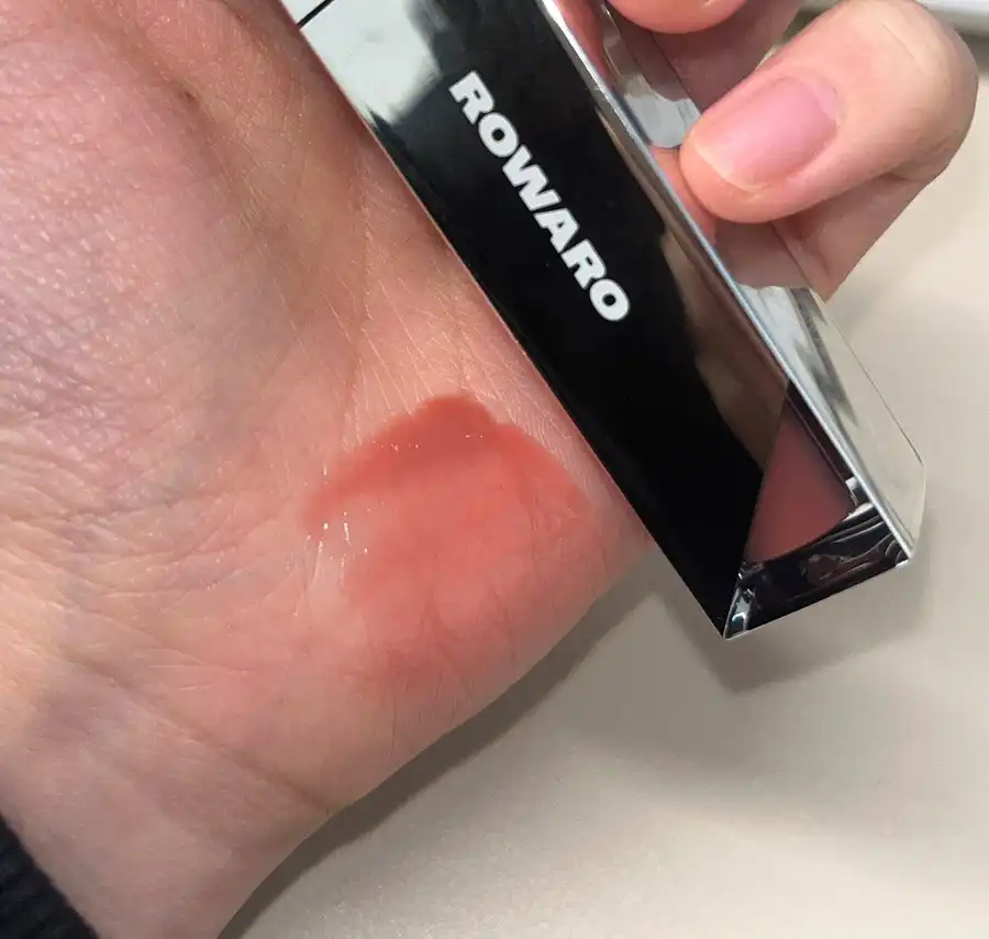 언니의파우치 리뷰 이미지 2 - [블로우 립 글로스]